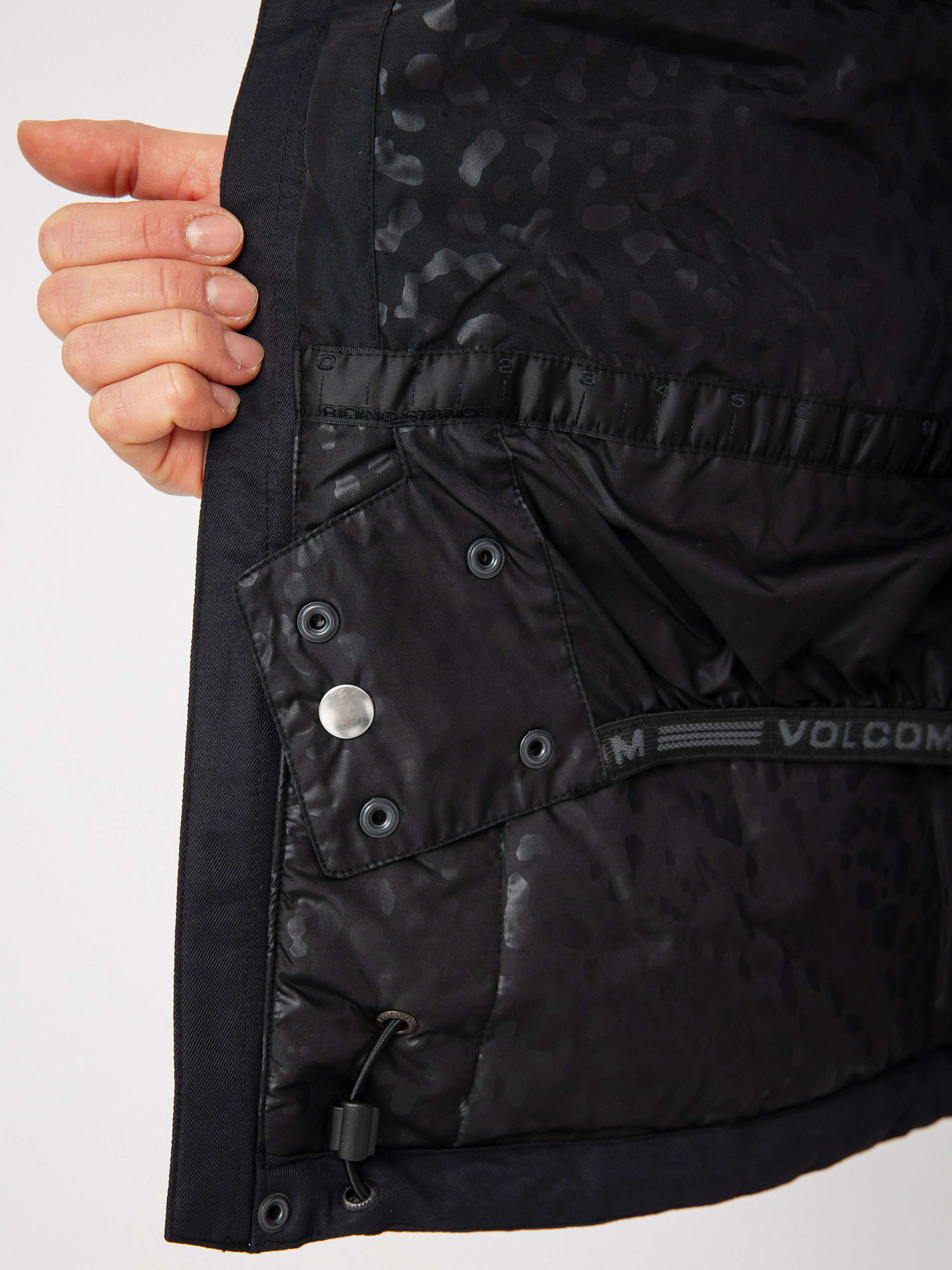 Pentru femei Geacă de snowboard Volcom Bolt Ins (black)