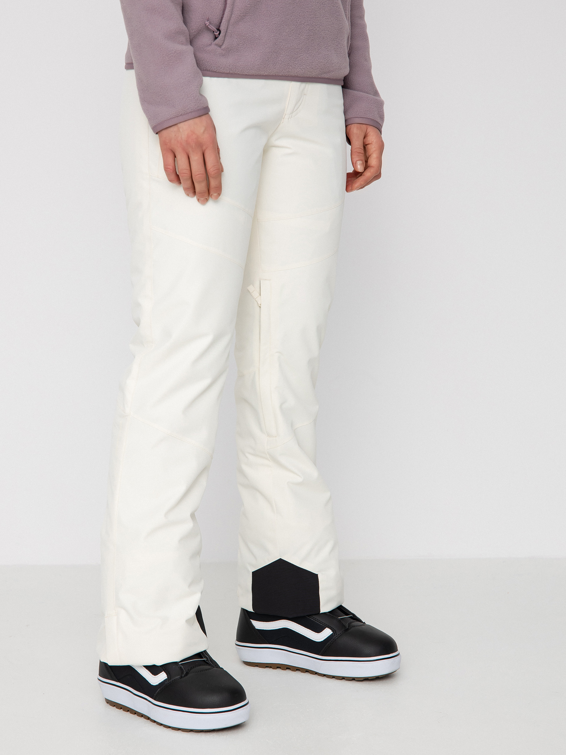 Pentru femei Pantaloni pentru snowboard Billabong Adiv Malla (fresh powder)