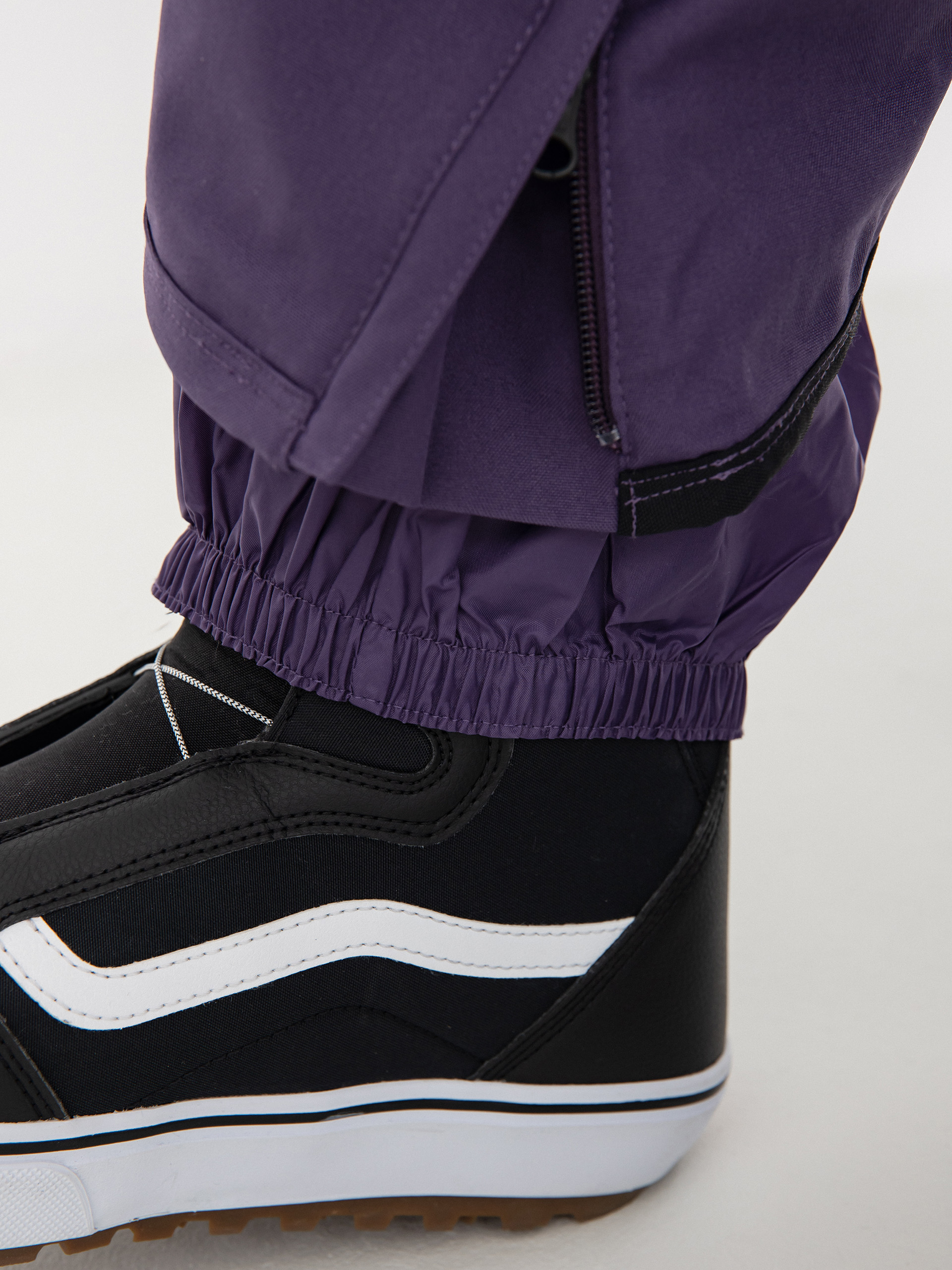 Pentru femei Pantaloni pentru snowboard Burton Vida Stretch (violet halo)