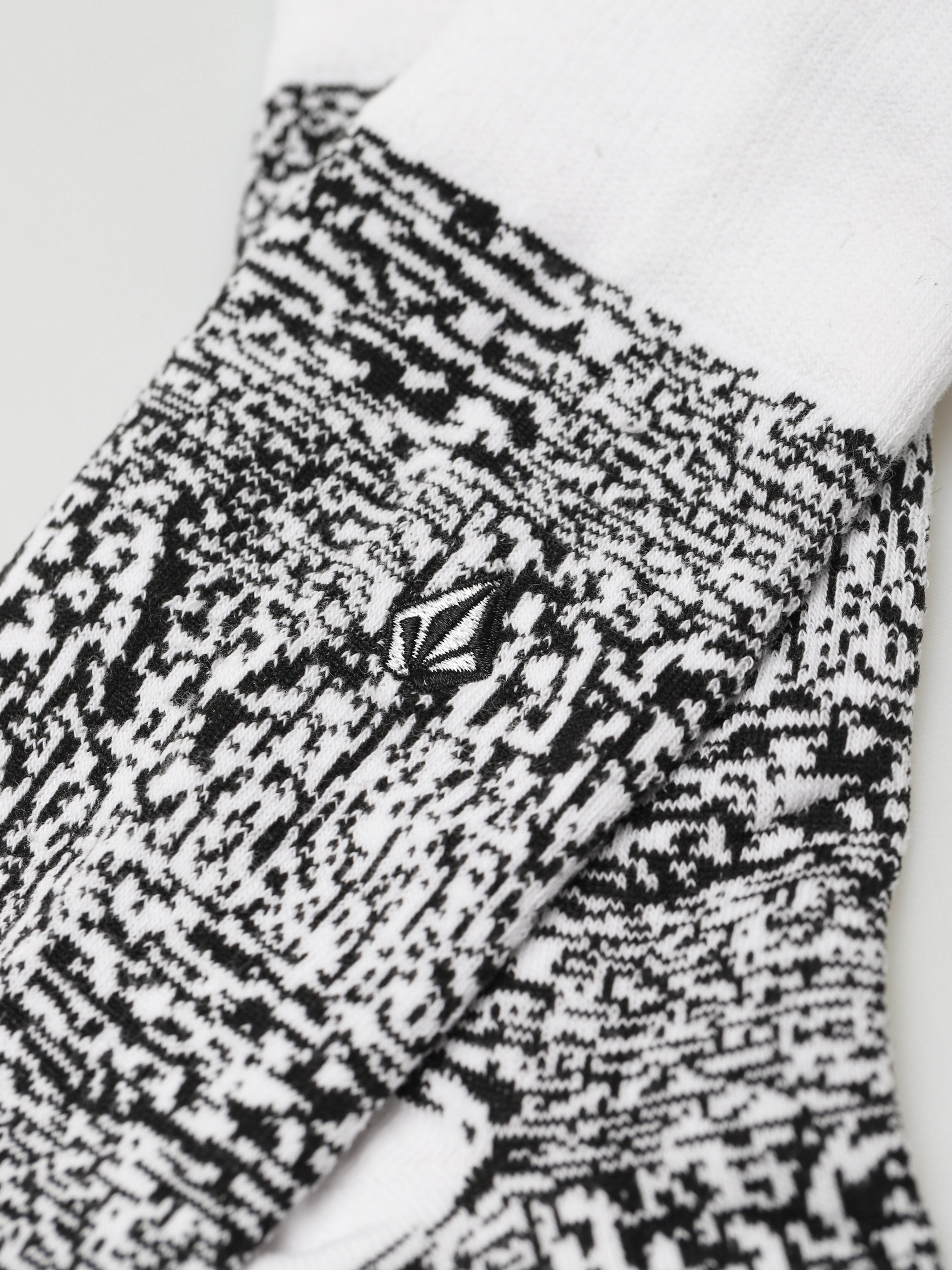 Șosete Volcom True Pr (white)