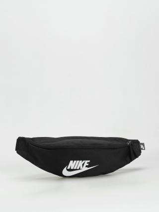 Borsetă de brâu Nike SB Heritage (black/black/white)