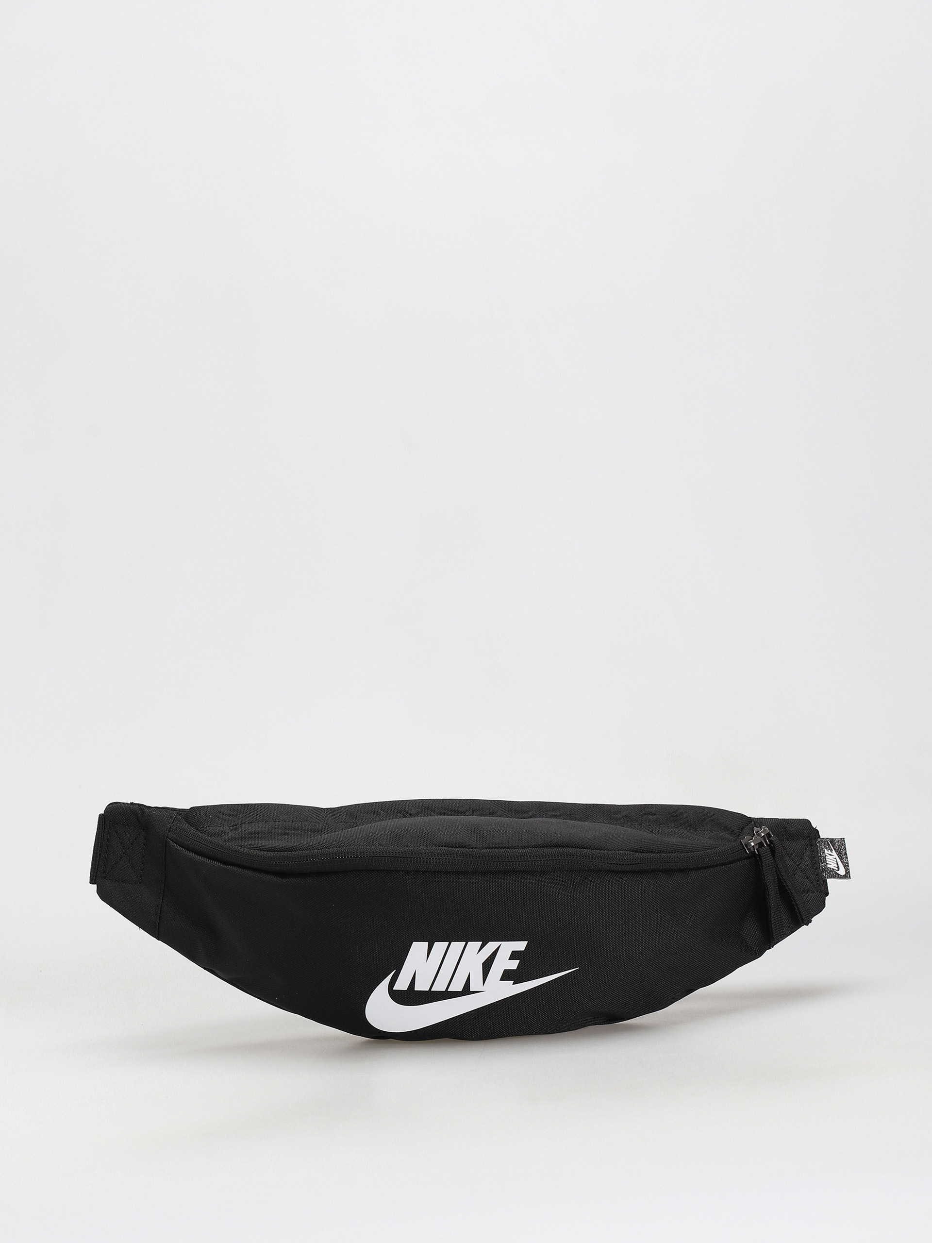 Borsetu0103 de bru00e2u Nike SB Heritage (black/black/white)