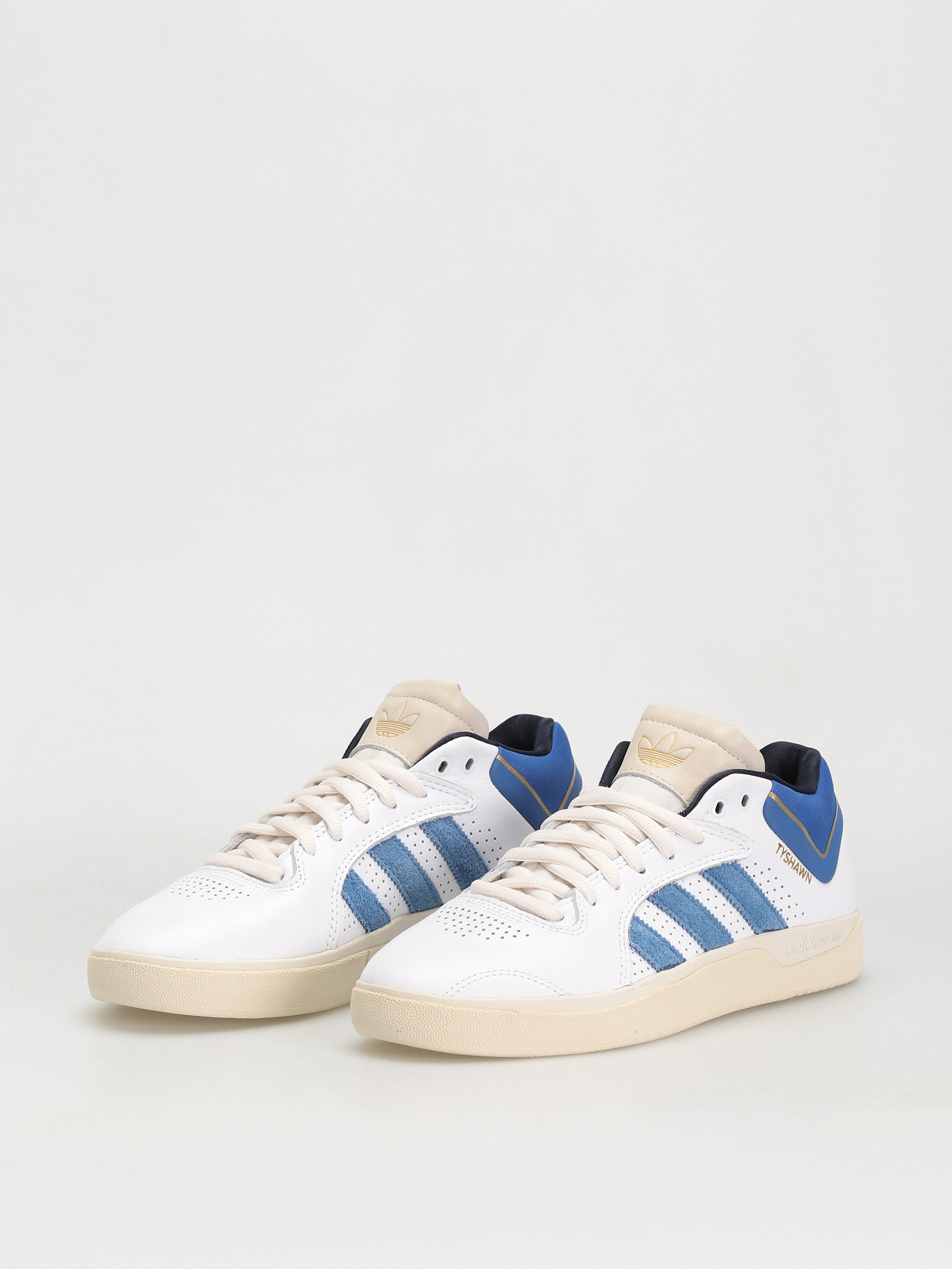 Pantofi adidas Tyshawn (ftwwht/custom/royblu)