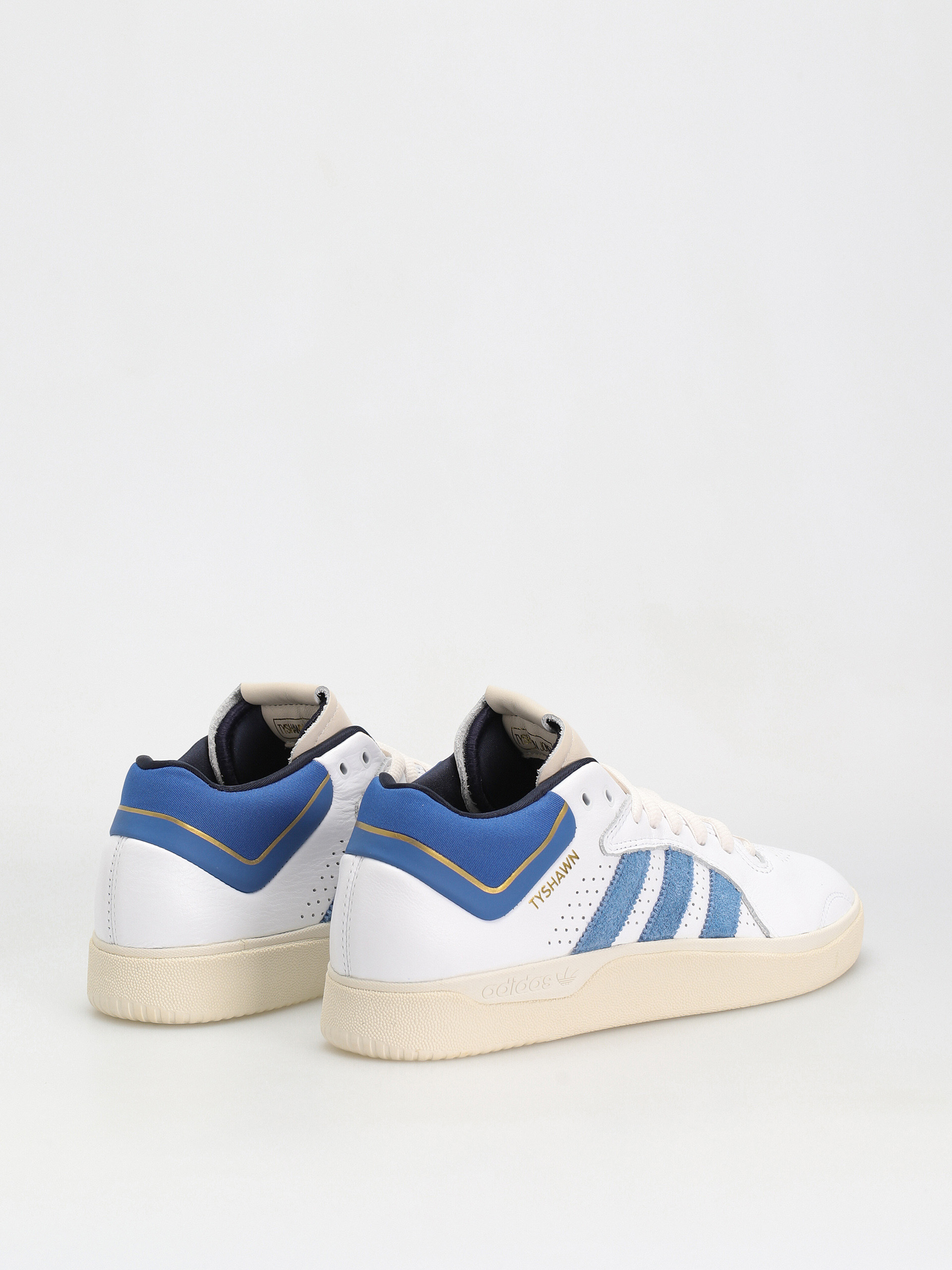 Pantofi adidas Tyshawn (ftwwht/custom/royblu)