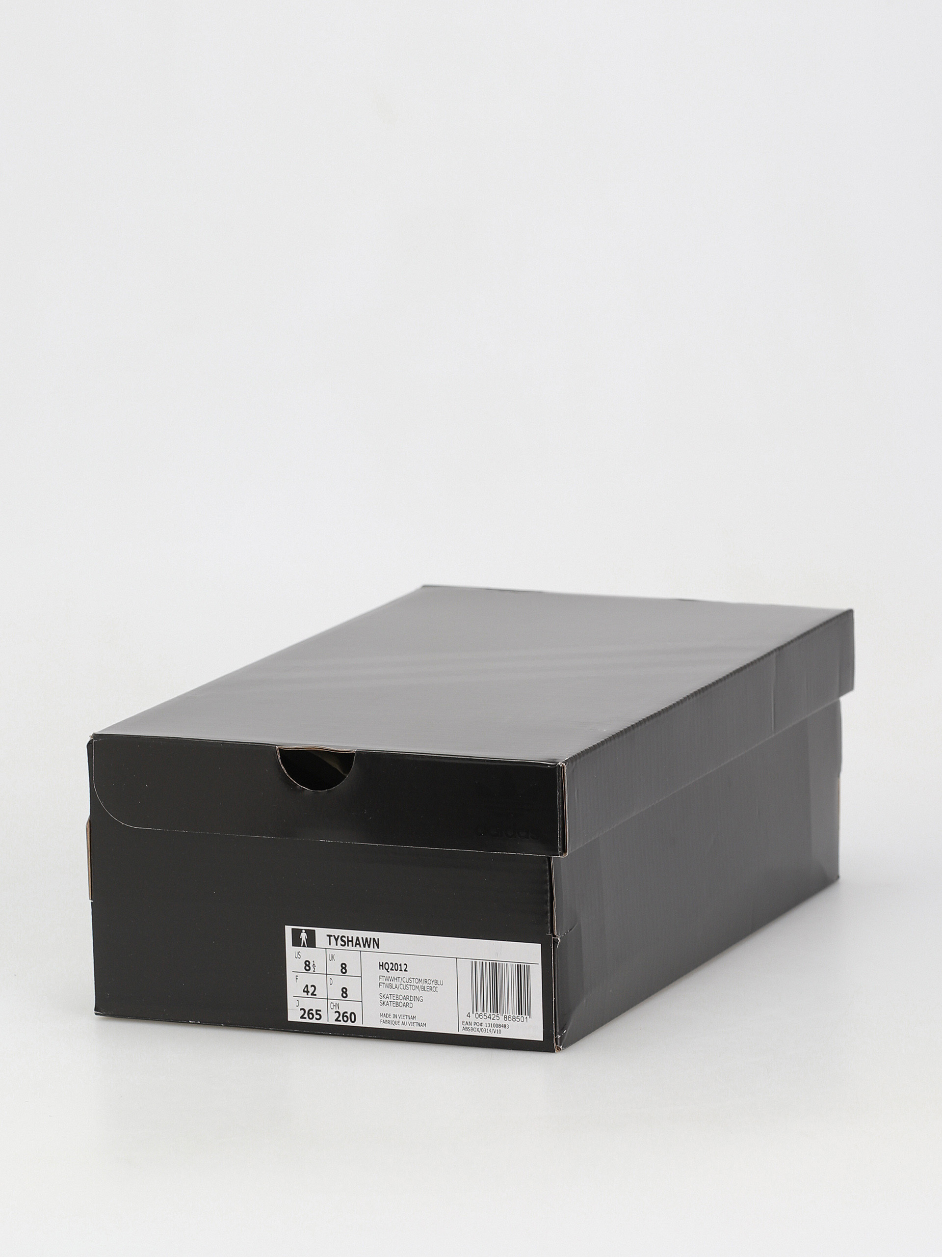 Pantofi adidas Tyshawn (ftwwht/custom/royblu)