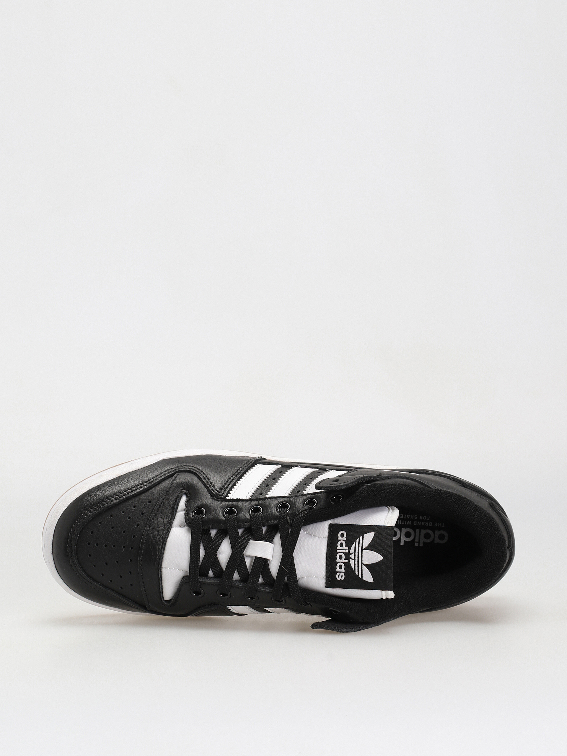 Pantofi adidas Forum 84 Low Adv (cblack/cwhite/cwhite)