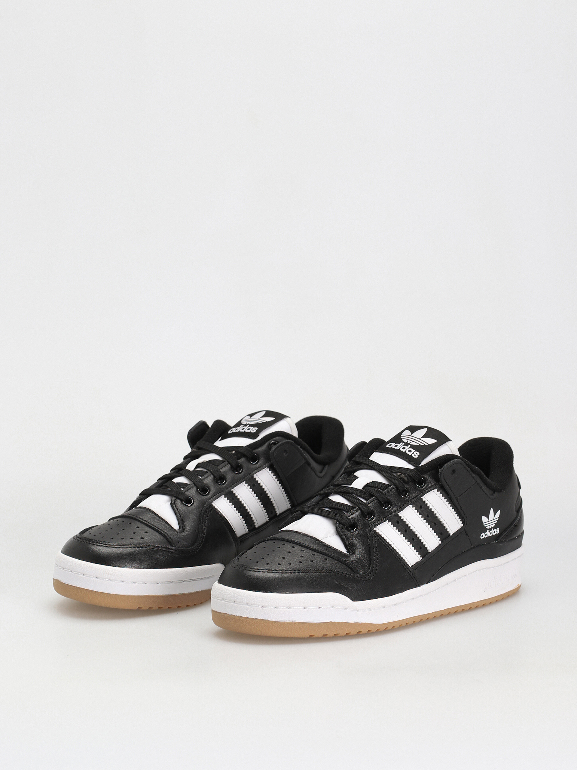 Pantofi adidas Forum 84 Low Adv (cblack/cwhite/cwhite)