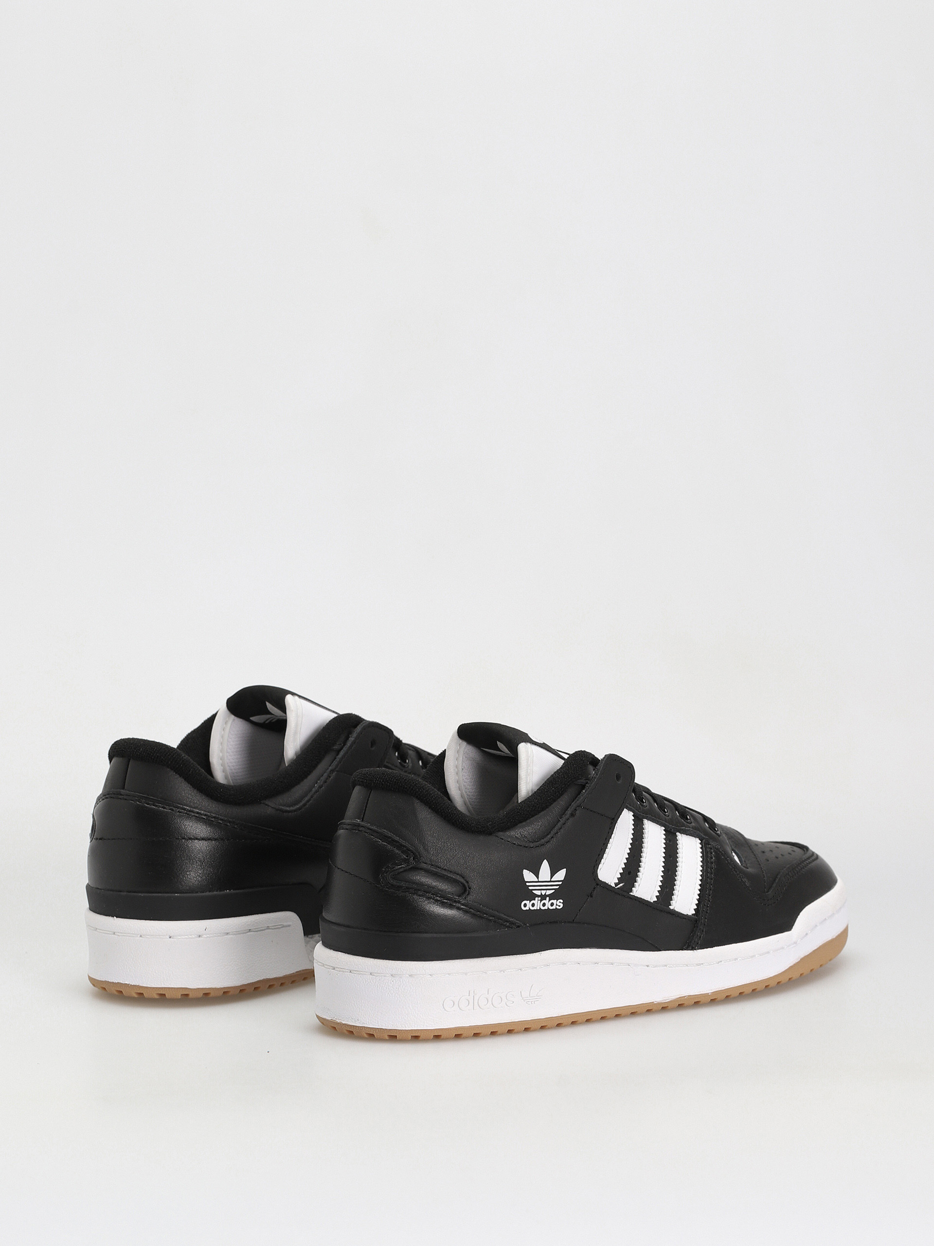 Pantofi adidas Forum 84 Low Adv (cblack/cwhite/cwhite)