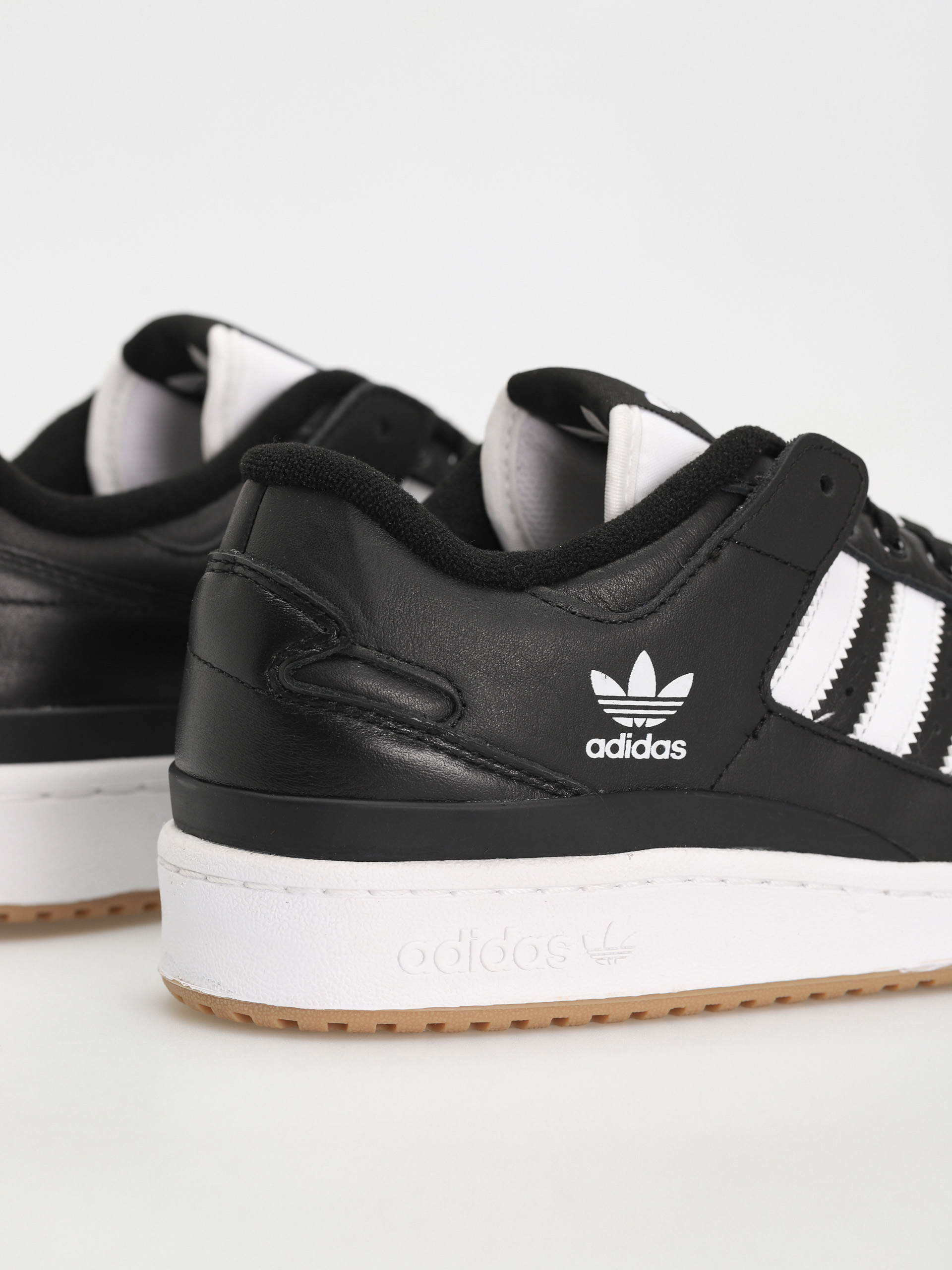 Pantofi adidas Forum 84 Low Adv (cblack/cwhite/cwhite)