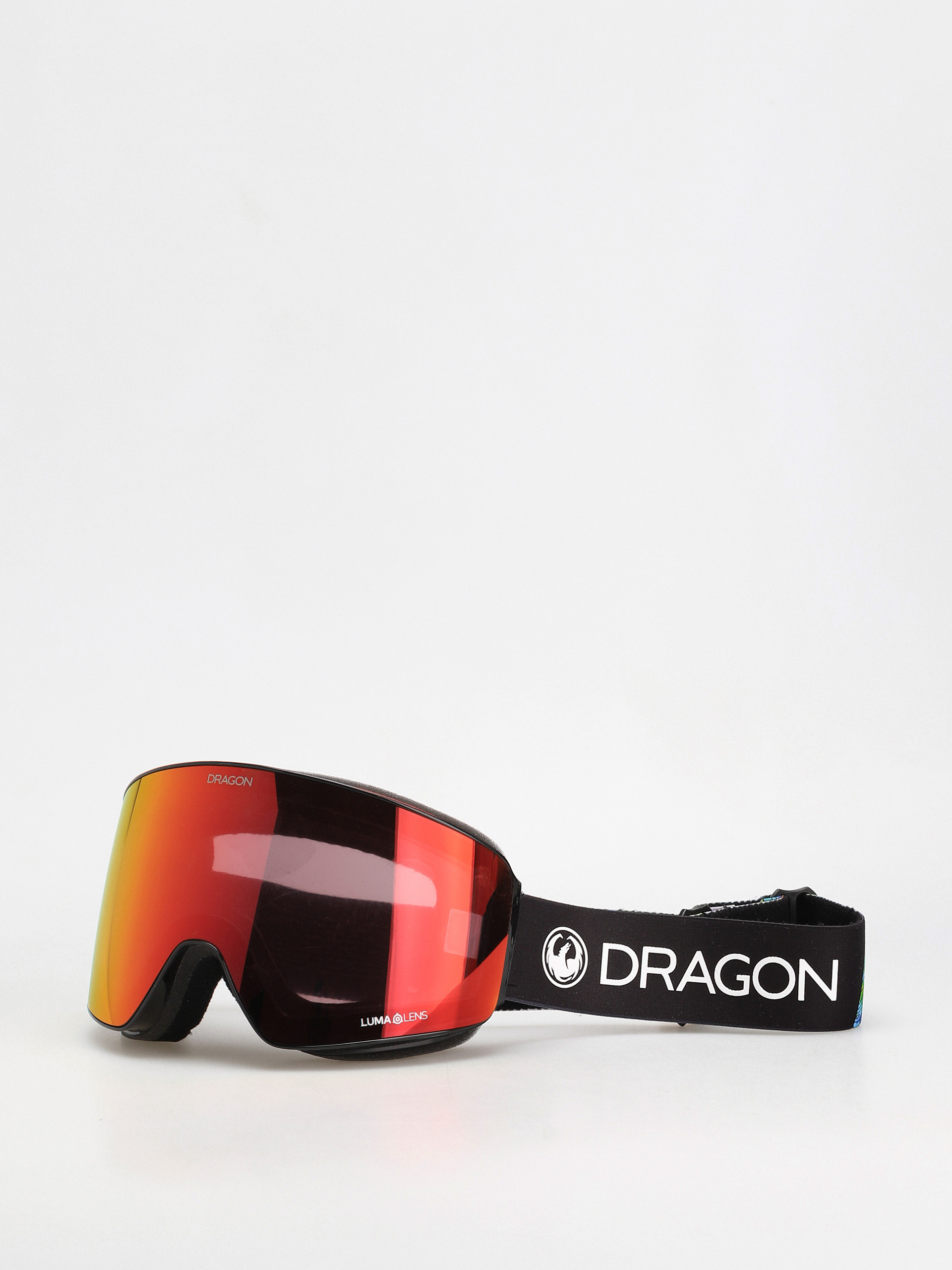 Ochelari pentru snowboard Dragon PXV (thermal/lumalens red ion/lumalens rose)