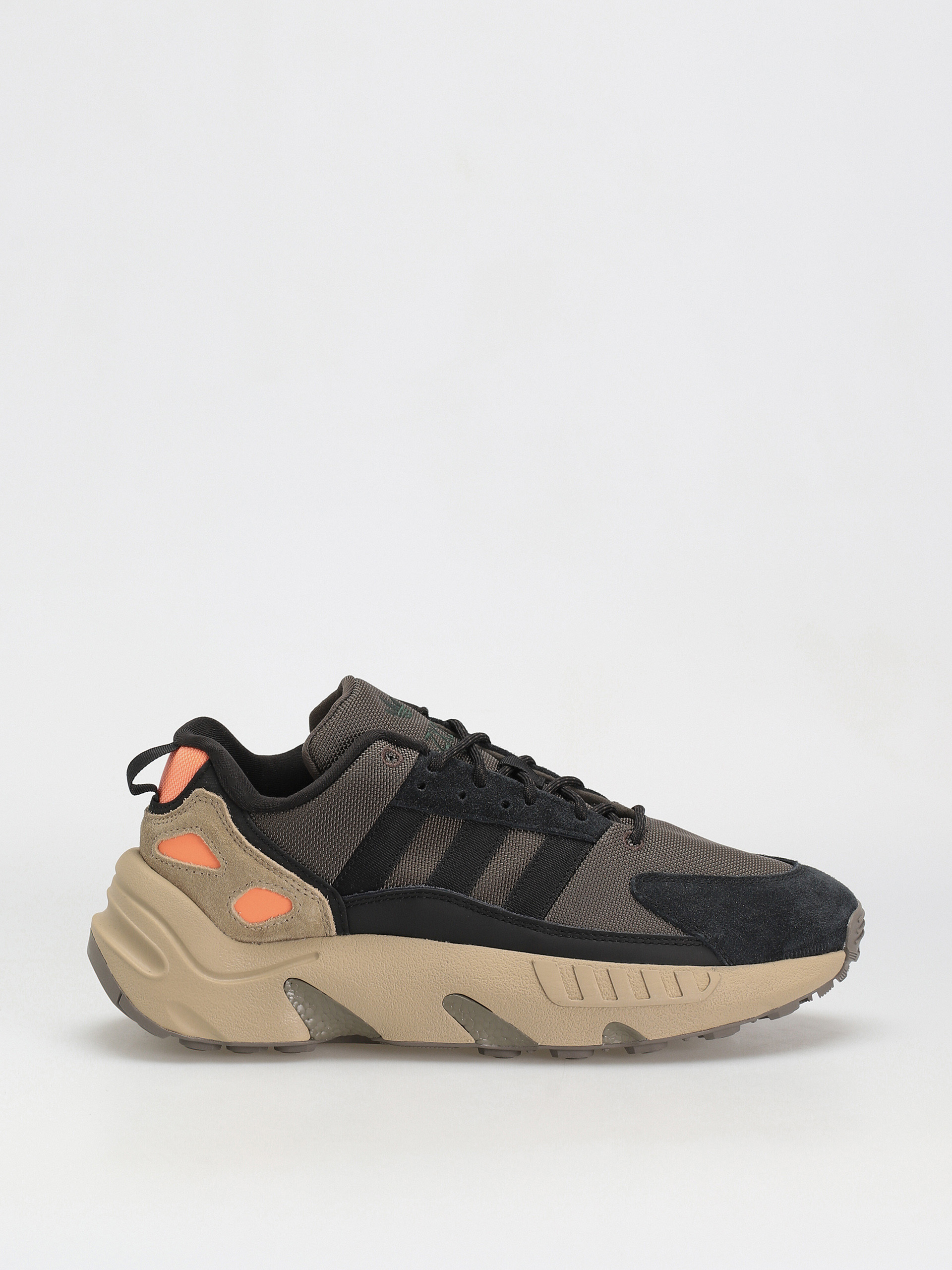 Pantofi adidas Originals Zx 22 Boost (shaoli/shagrn/beaora)
