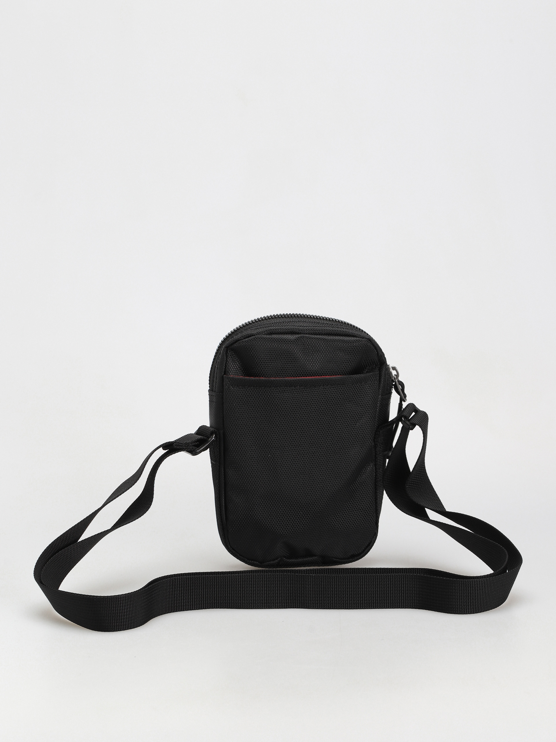 Geantă Nike SB Heritage Crossbody (black/black/white)