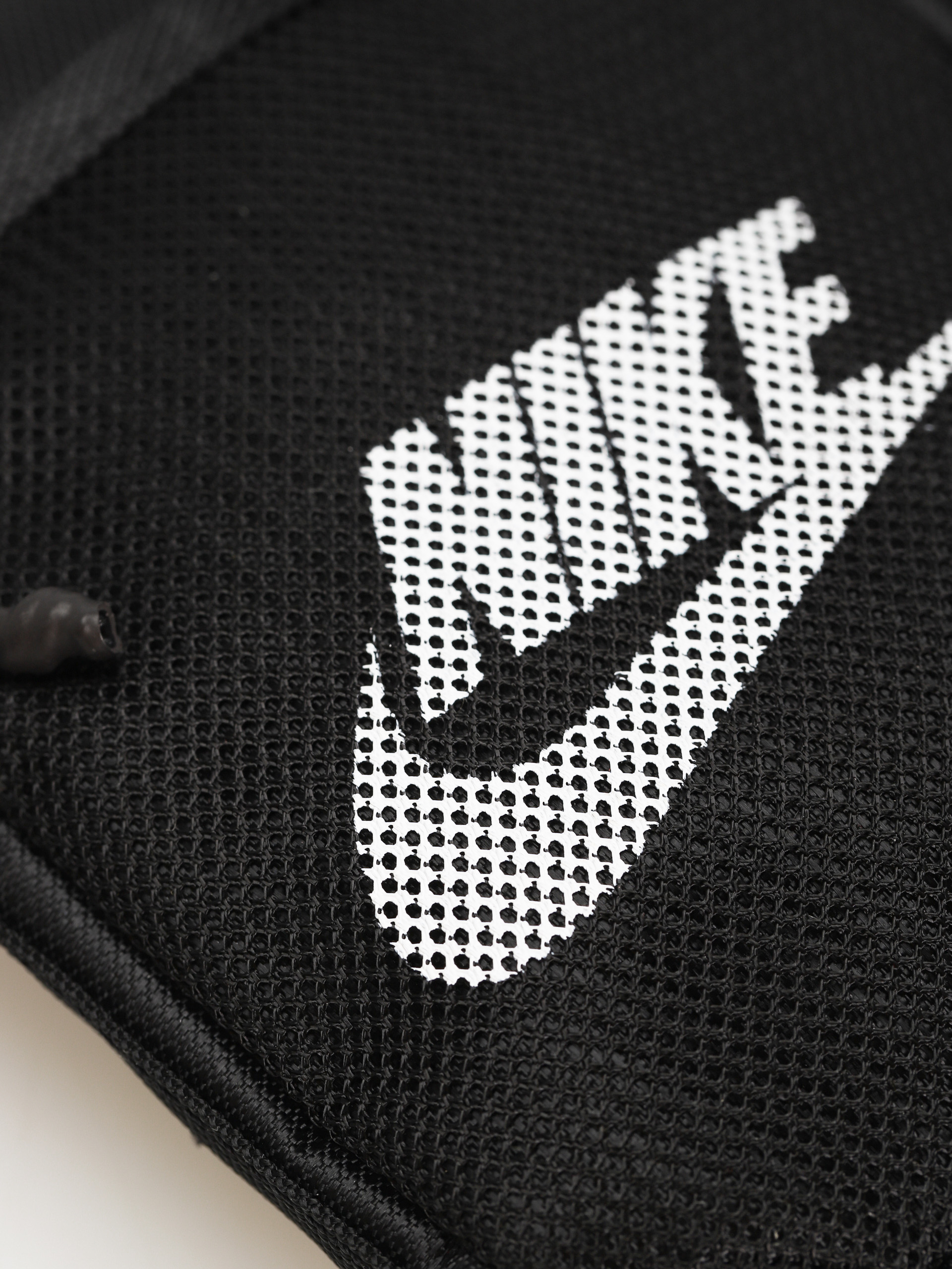 Geantă Nike SB Heritage Crossbody (black/black/white)