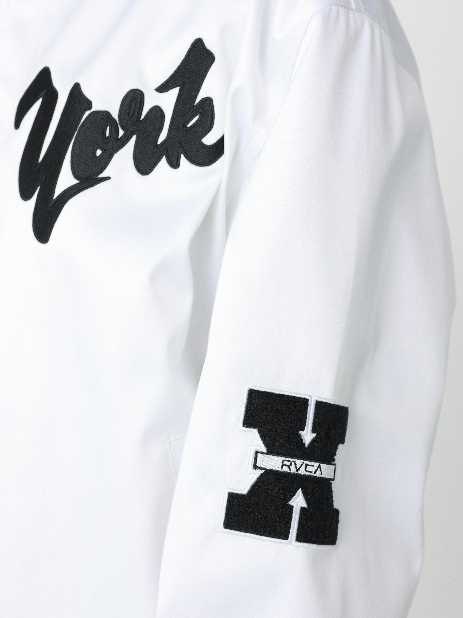 Geacă RVCA Stopper Wmn (whisper white)