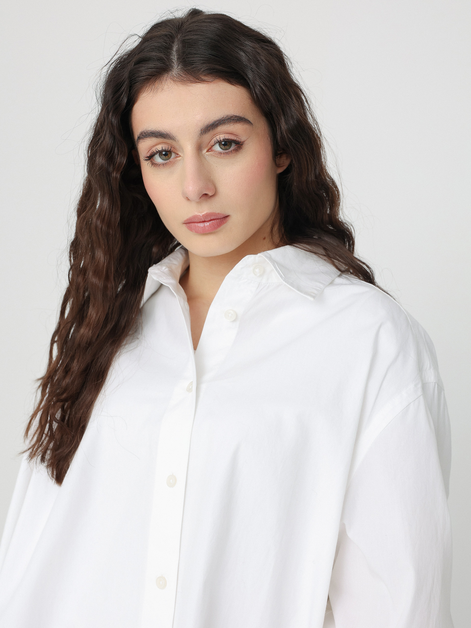 Cămașă RVCA Angeles Wmn (whisper white)
