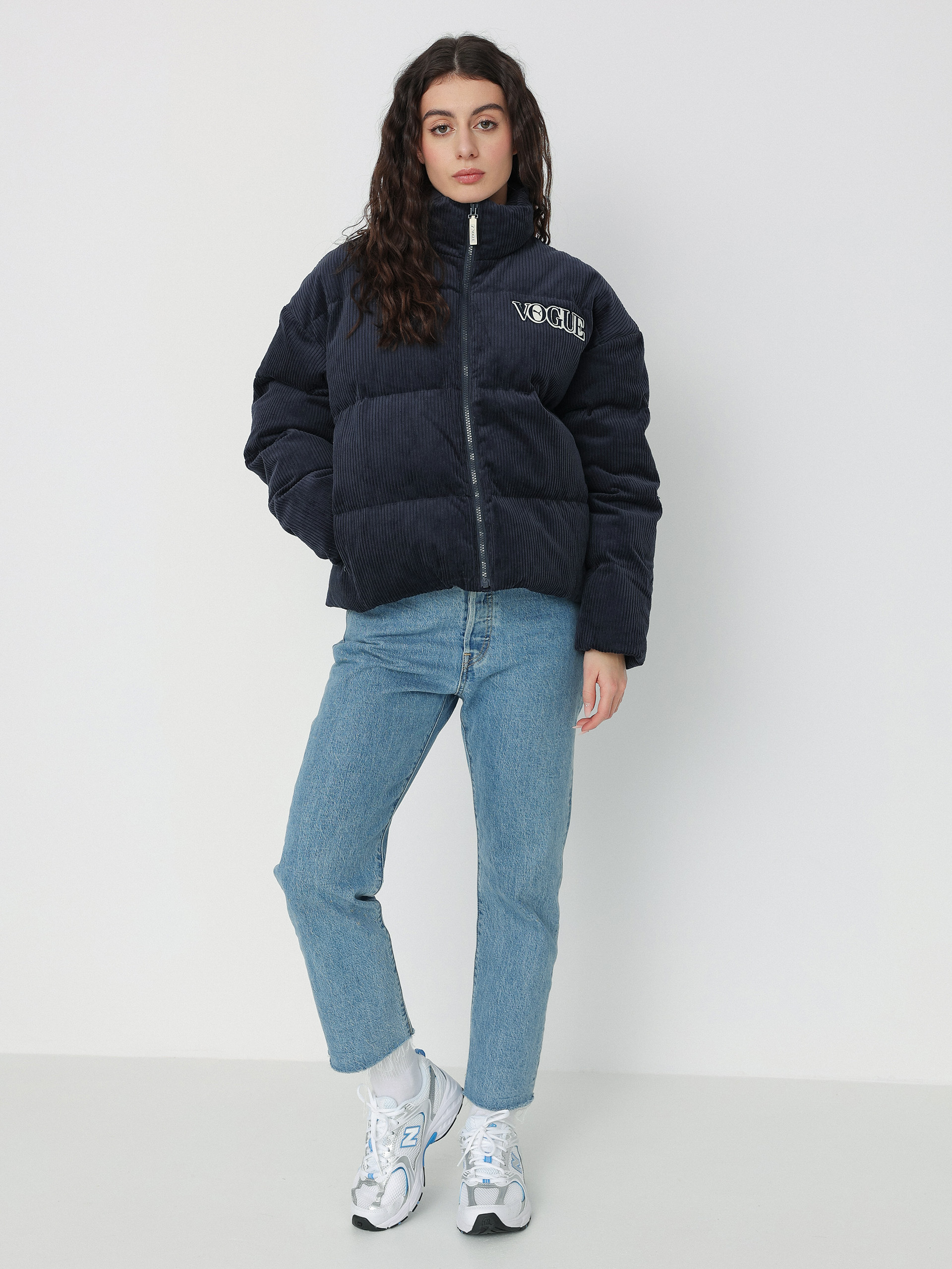 Geacă Puma X Vogue Oversized Puffer Wmn (parisian night)