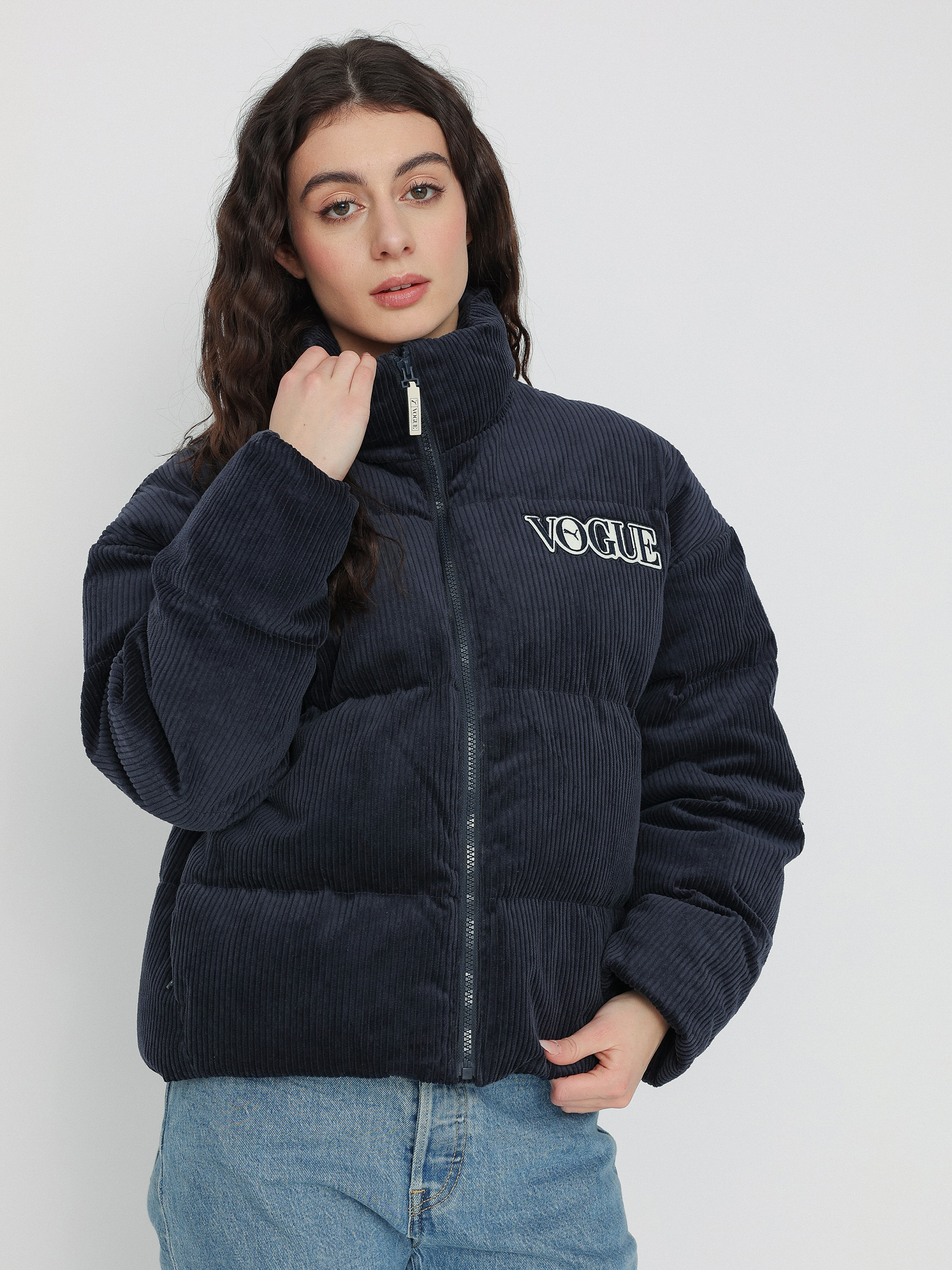 Geacă Puma X Vogue Oversized Puffer Wmn (parisian night)