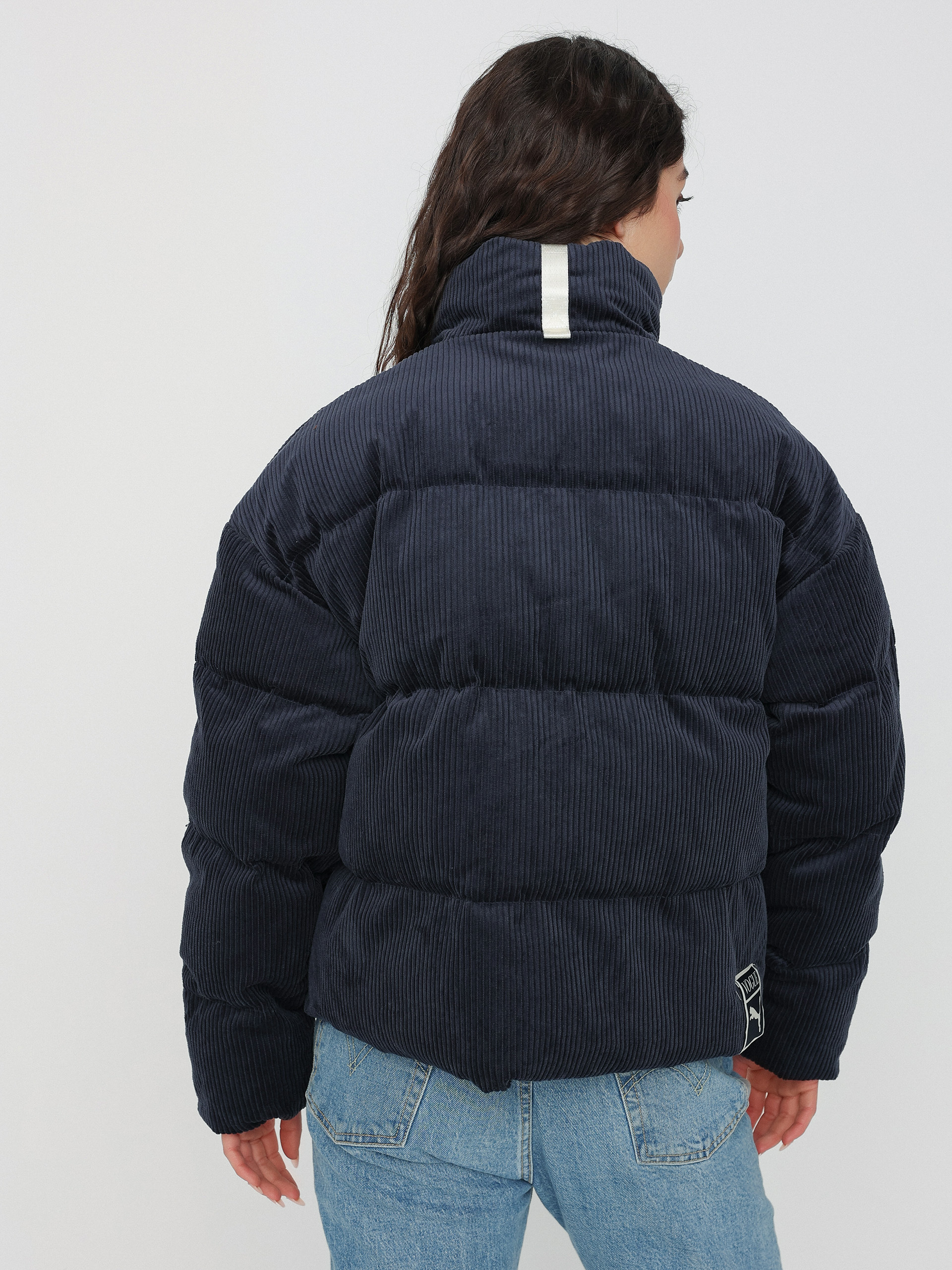 Geacă Puma X Vogue Oversized Puffer Wmn (parisian night)