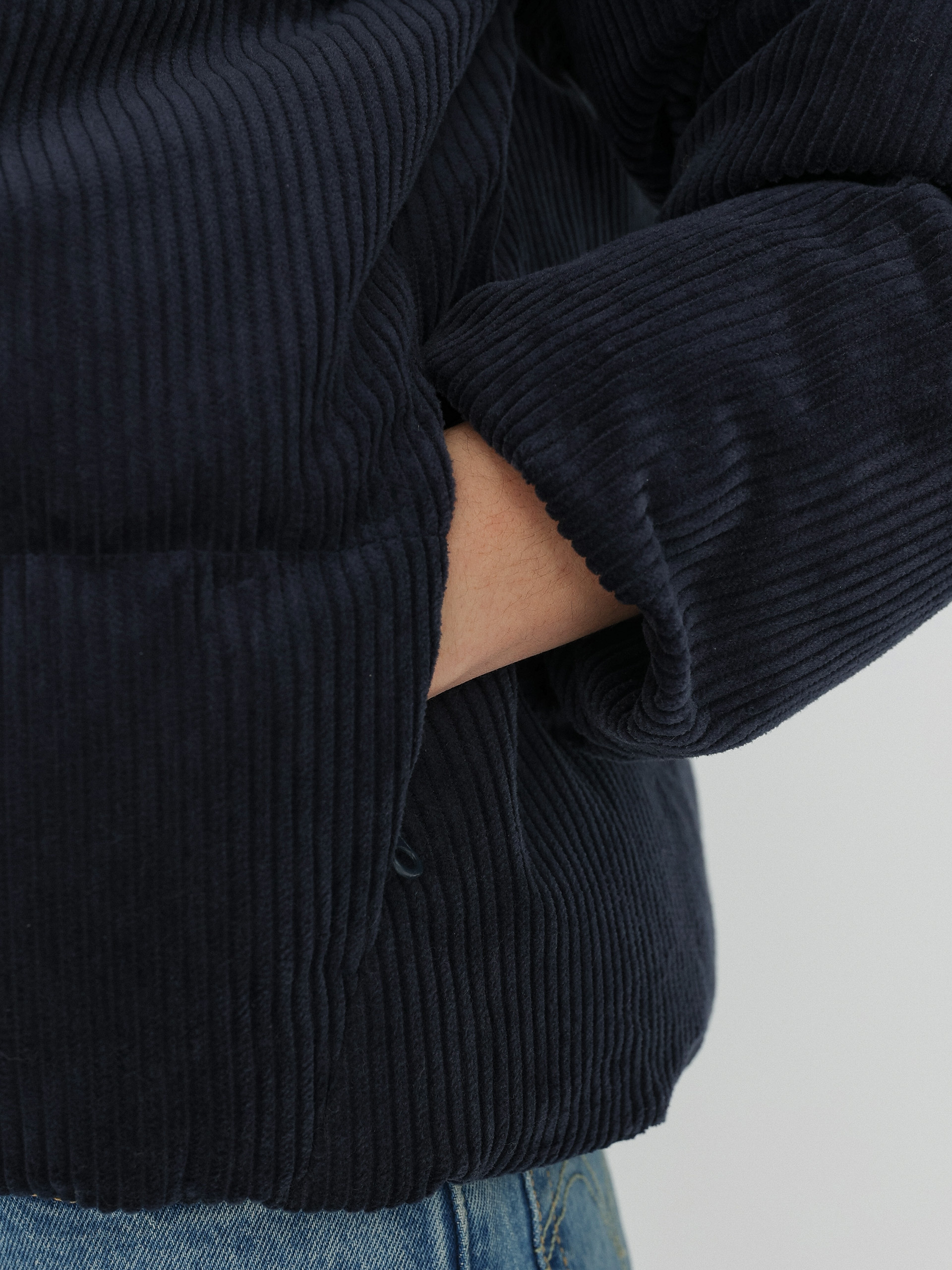 Geacă Puma X Vogue Oversized Puffer Wmn (parisian night)