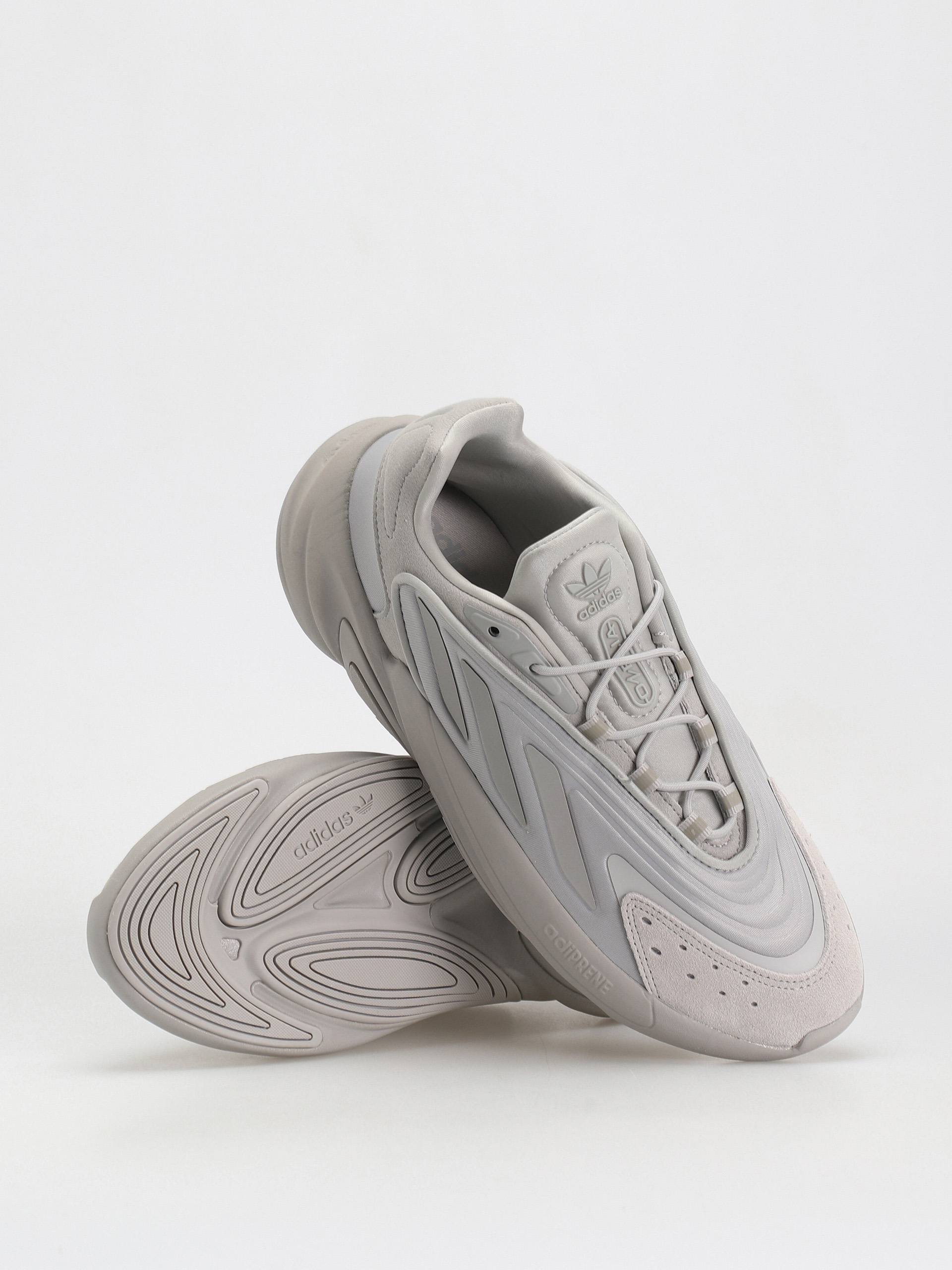 Pantofi adidas Originals Ozelia (gretwo/gretwo/grefou)