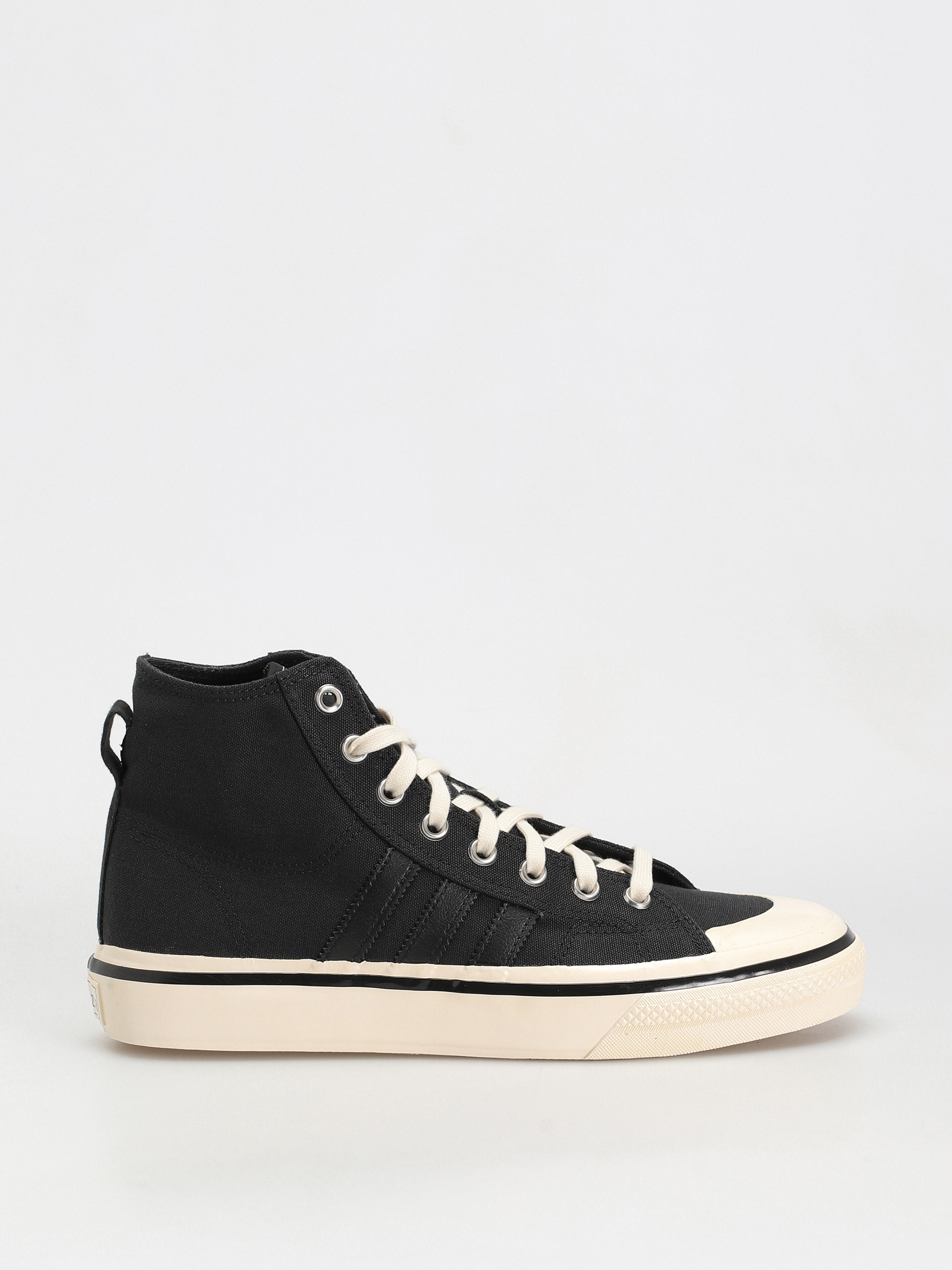 Pantofi adidas Originals Nizza Hi Rf 74 (cblack/cwhite/gum3)