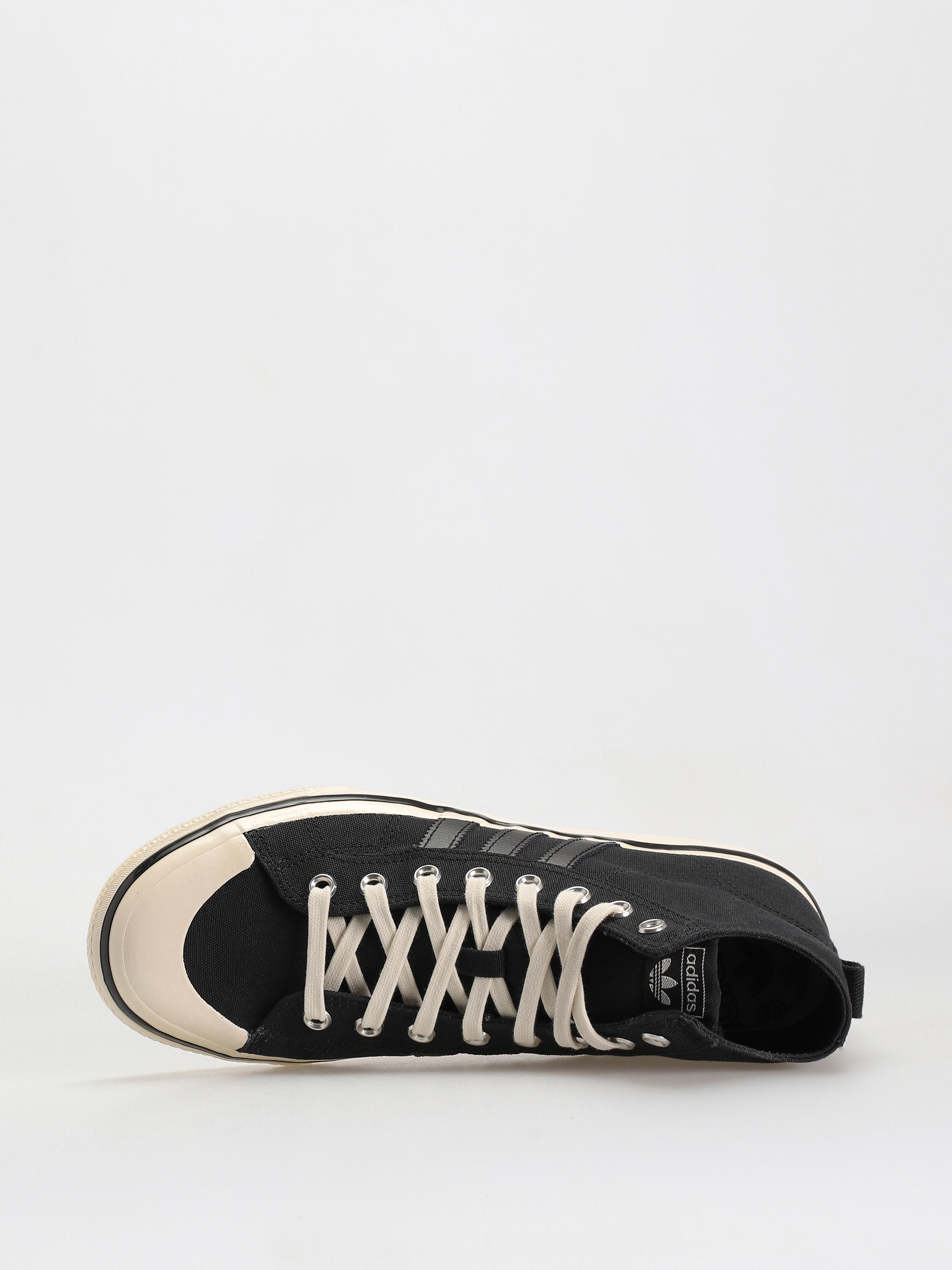 Pantofi adidas Originals Nizza Hi Rf 74 (cblack/cwhite/gum3)