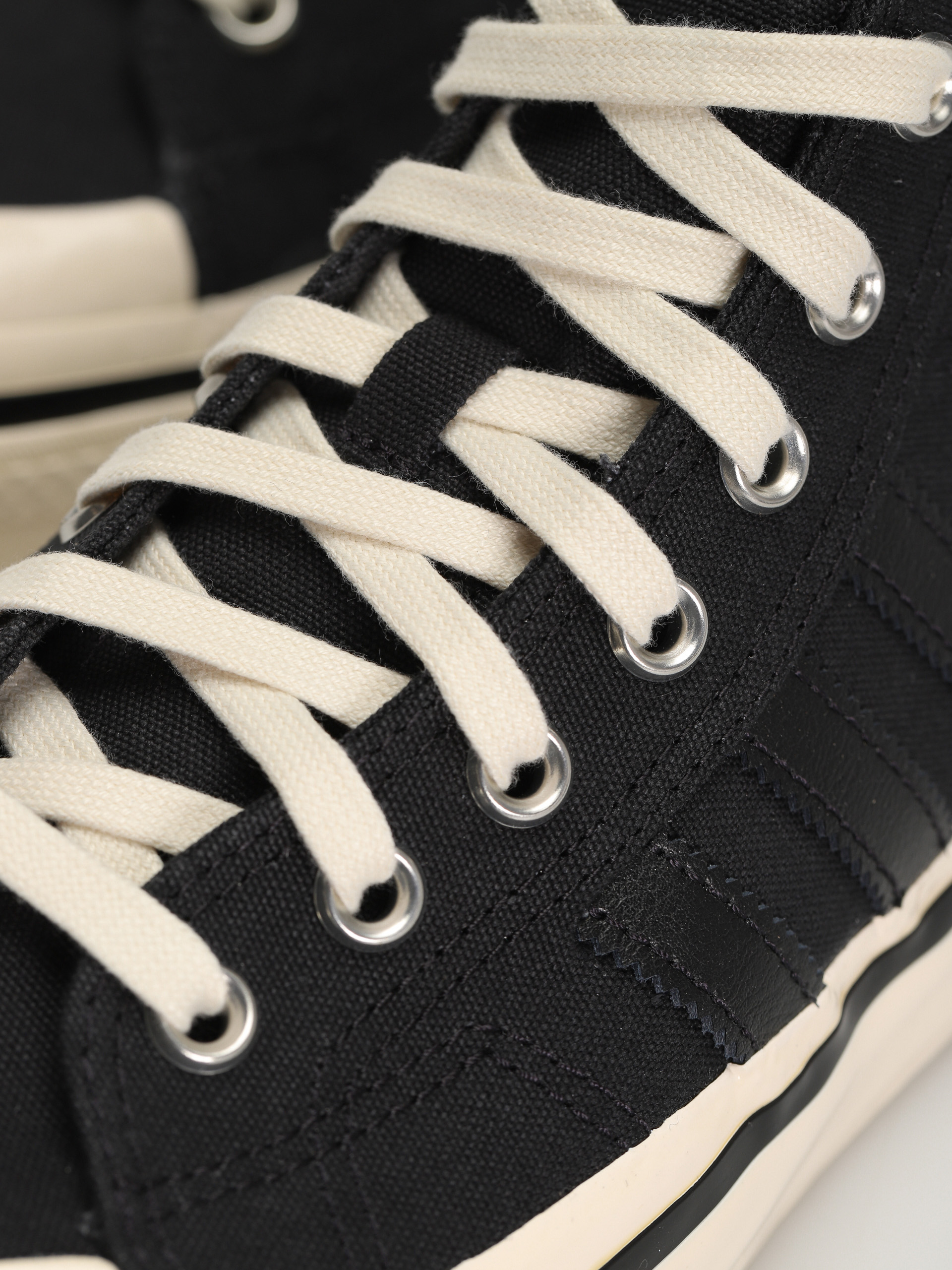 Pantofi adidas Originals Nizza Hi Rf 74 (cblack/cwhite/gum3)