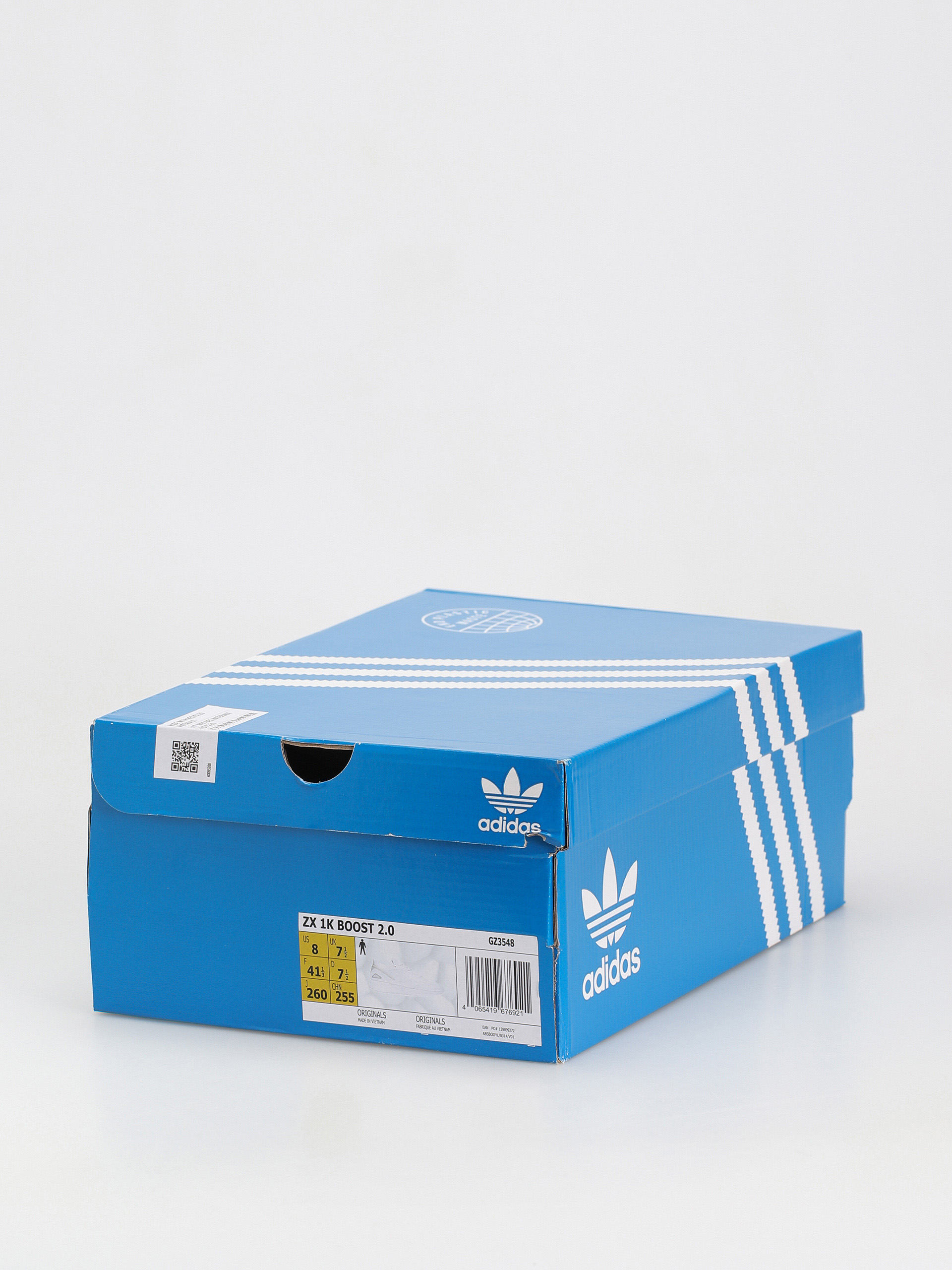 Pantofi adidas Originals Zx 1K Boost 2.0 (ftwwht/ftwwht/cblack)