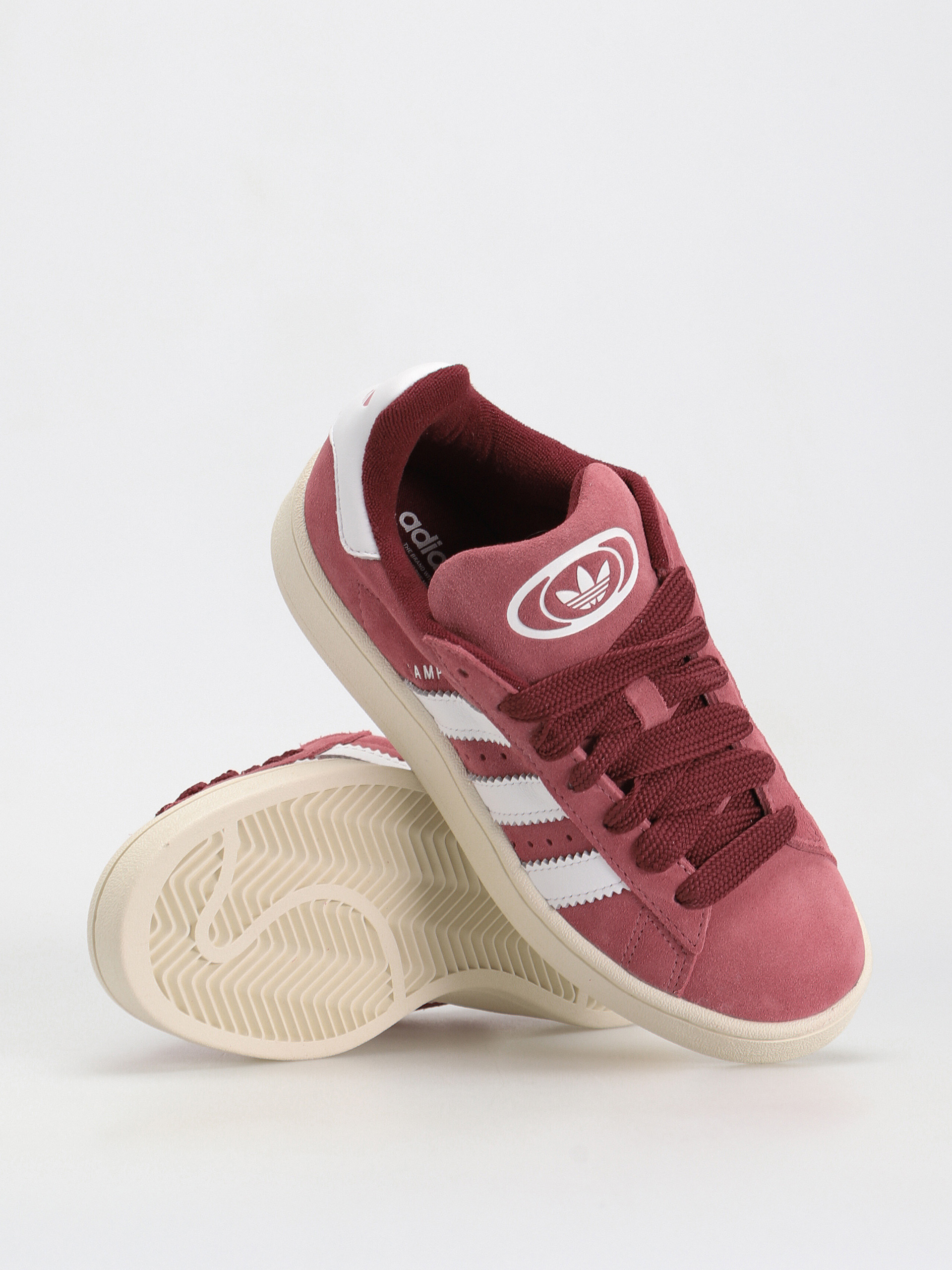Pantofi adidas Originals Campus 00S Wmn (pnkstr/ftwwht/owhite)