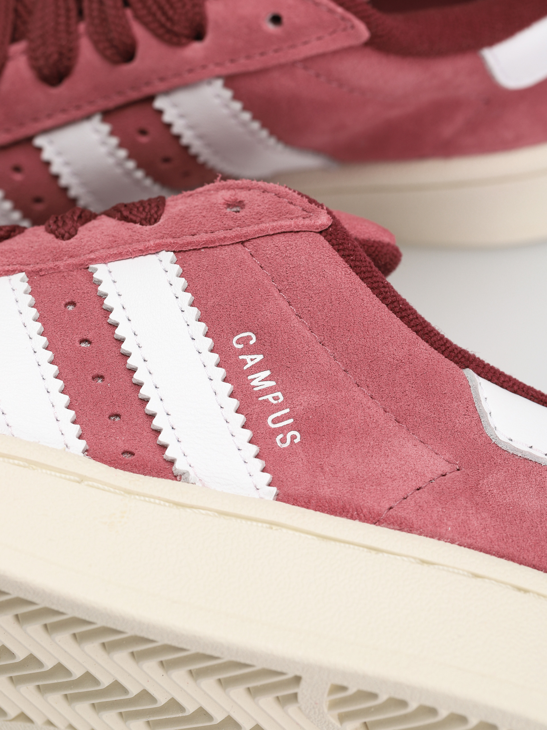 Pantofi adidas Originals Campus 00S Wmn (pnkstr/ftwwht/owhite)