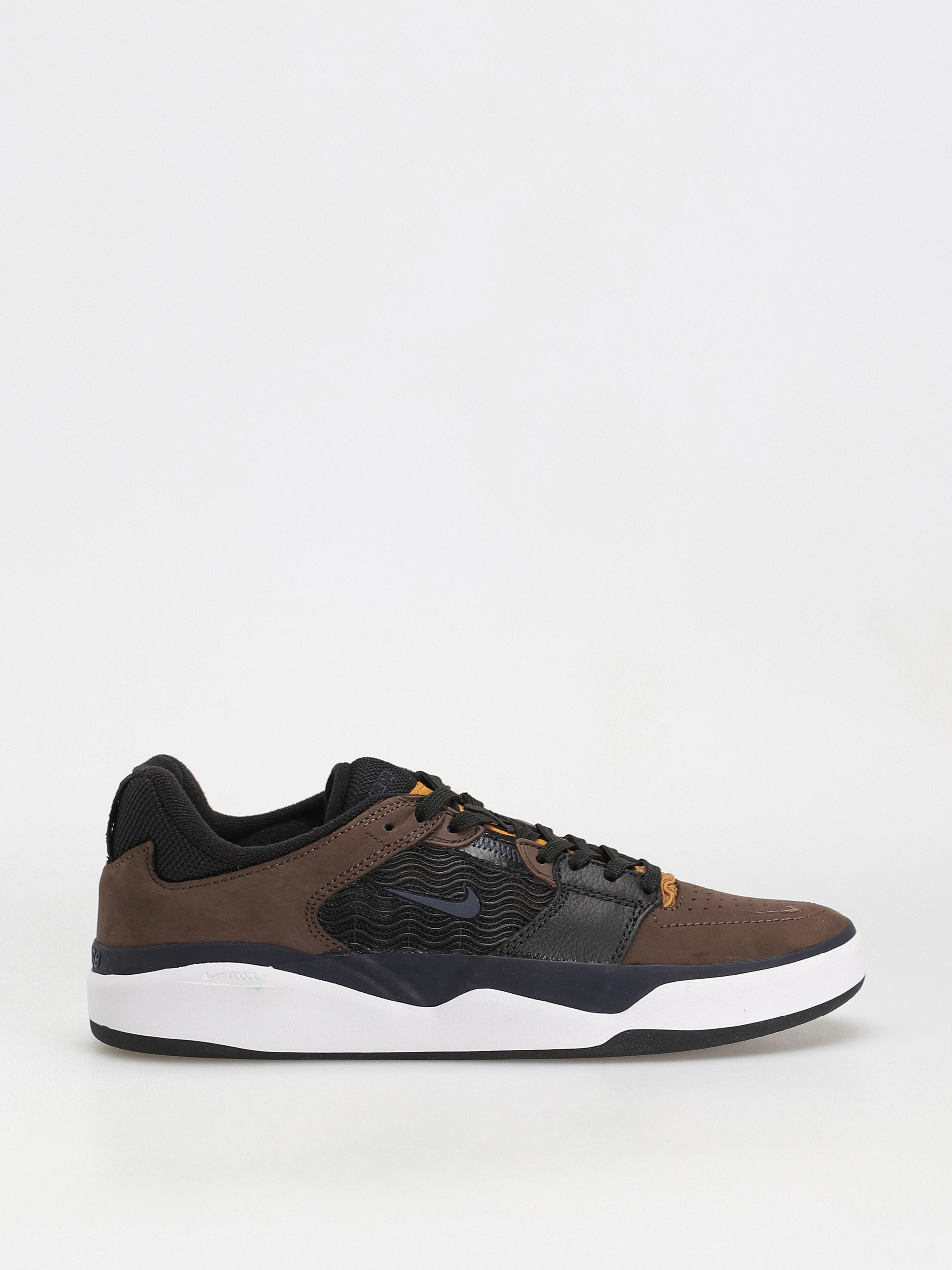 Pantofi Nike SB Ishod PRM (baroque brown/obsidian black)