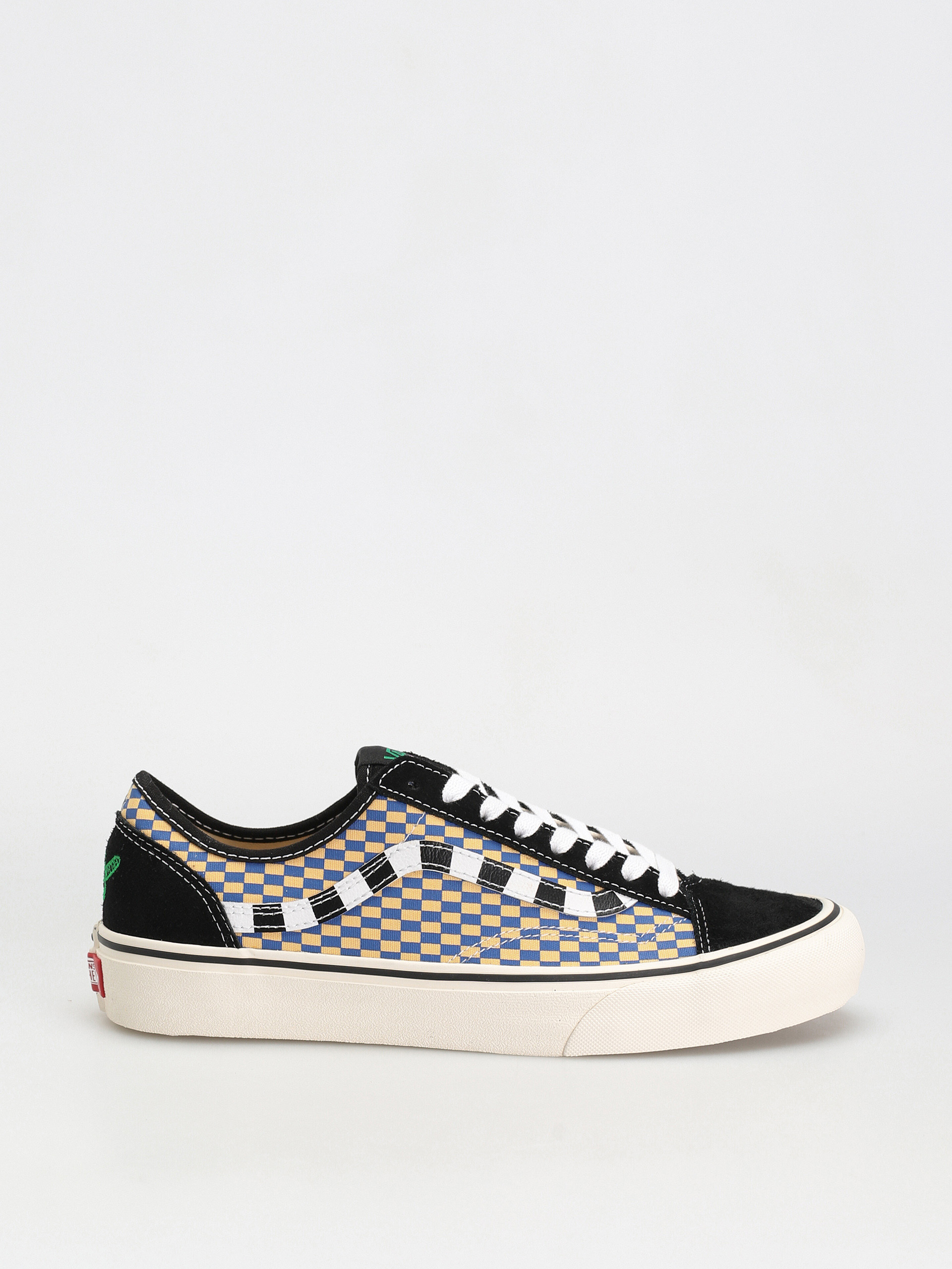 Pantofi Vans Style 36 Decon VR3 Sf (mami wata cream)