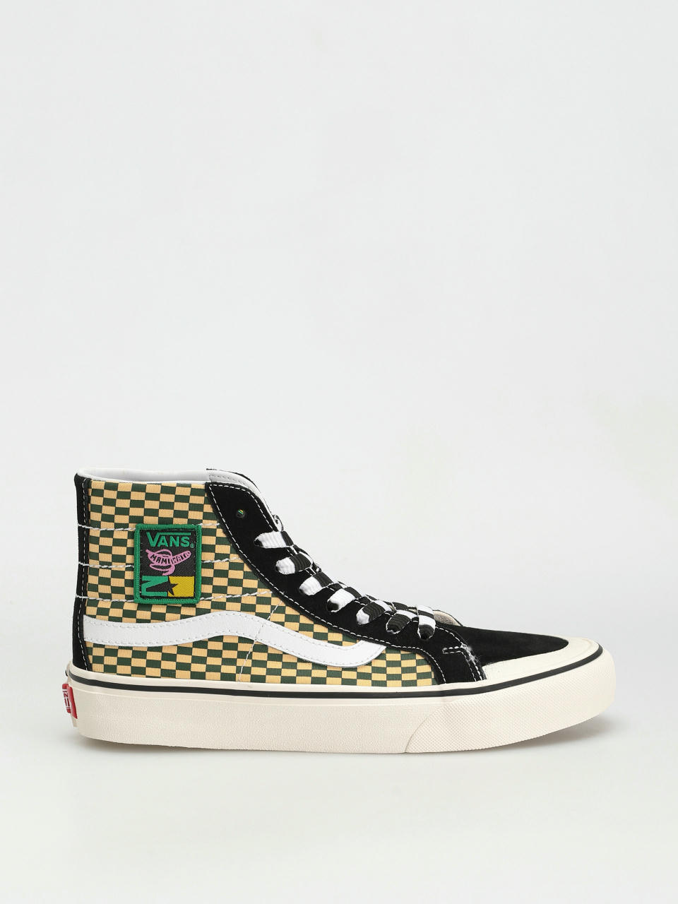 Pantofi Vans Sk8 Hi 138 Decon VR3 Sf (mami wata cream)