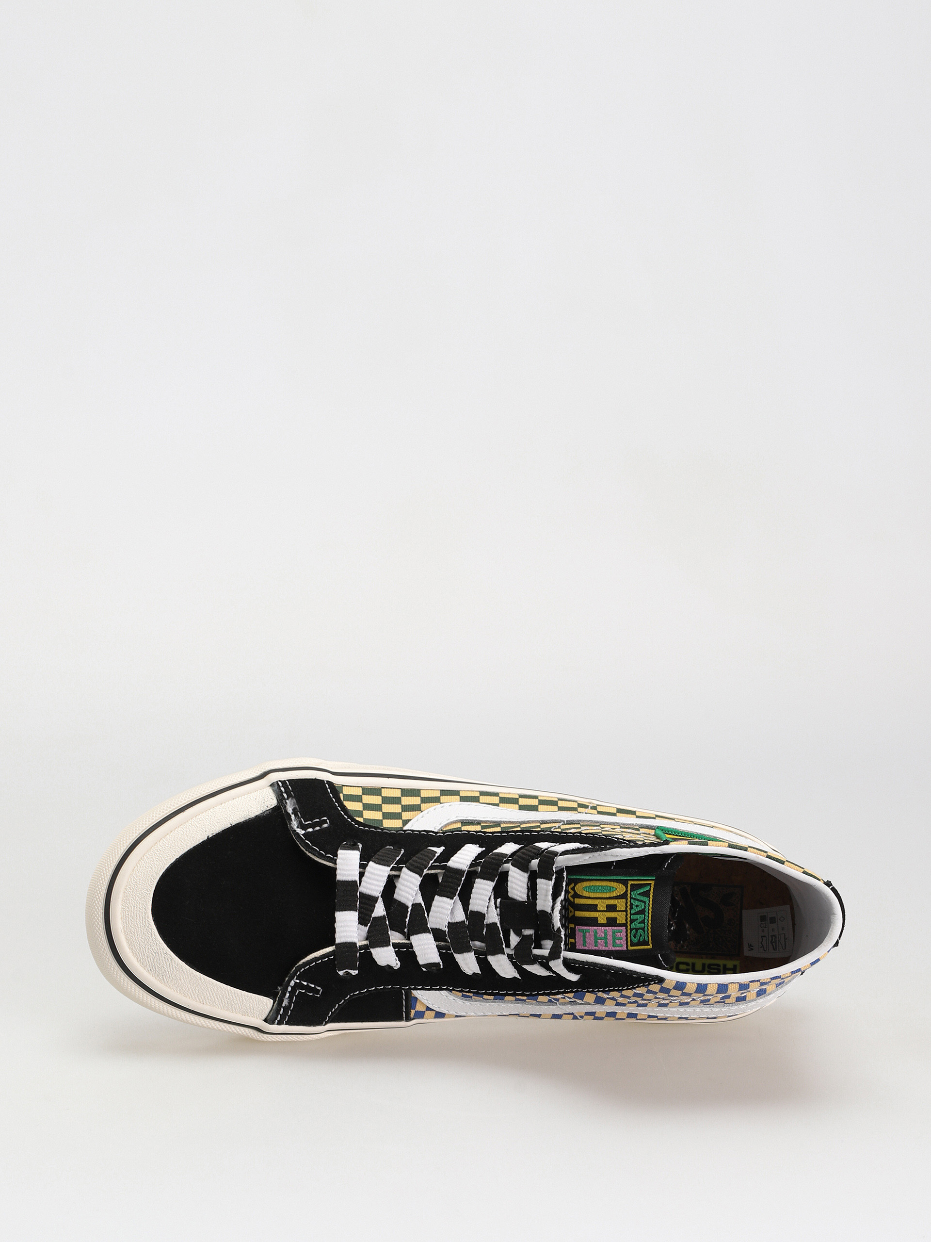 Pantofi Vans Sk8 Hi 138 Decon VR3 Sf (mami wata cream)