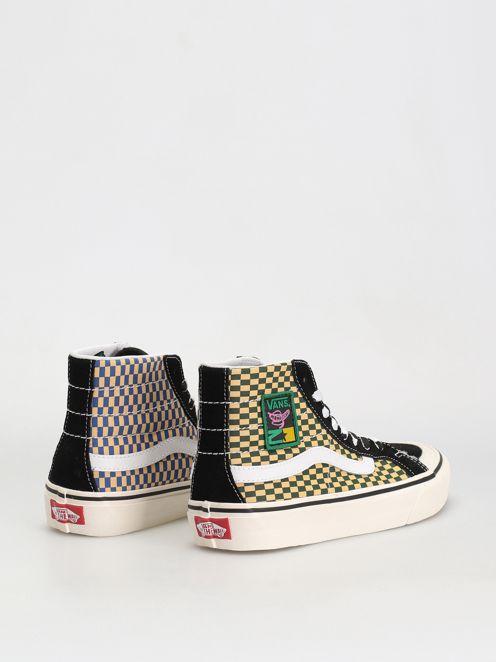 Pantofi Vans Sk8 Hi 138 Decon VR3 Sf (mami wata cream)