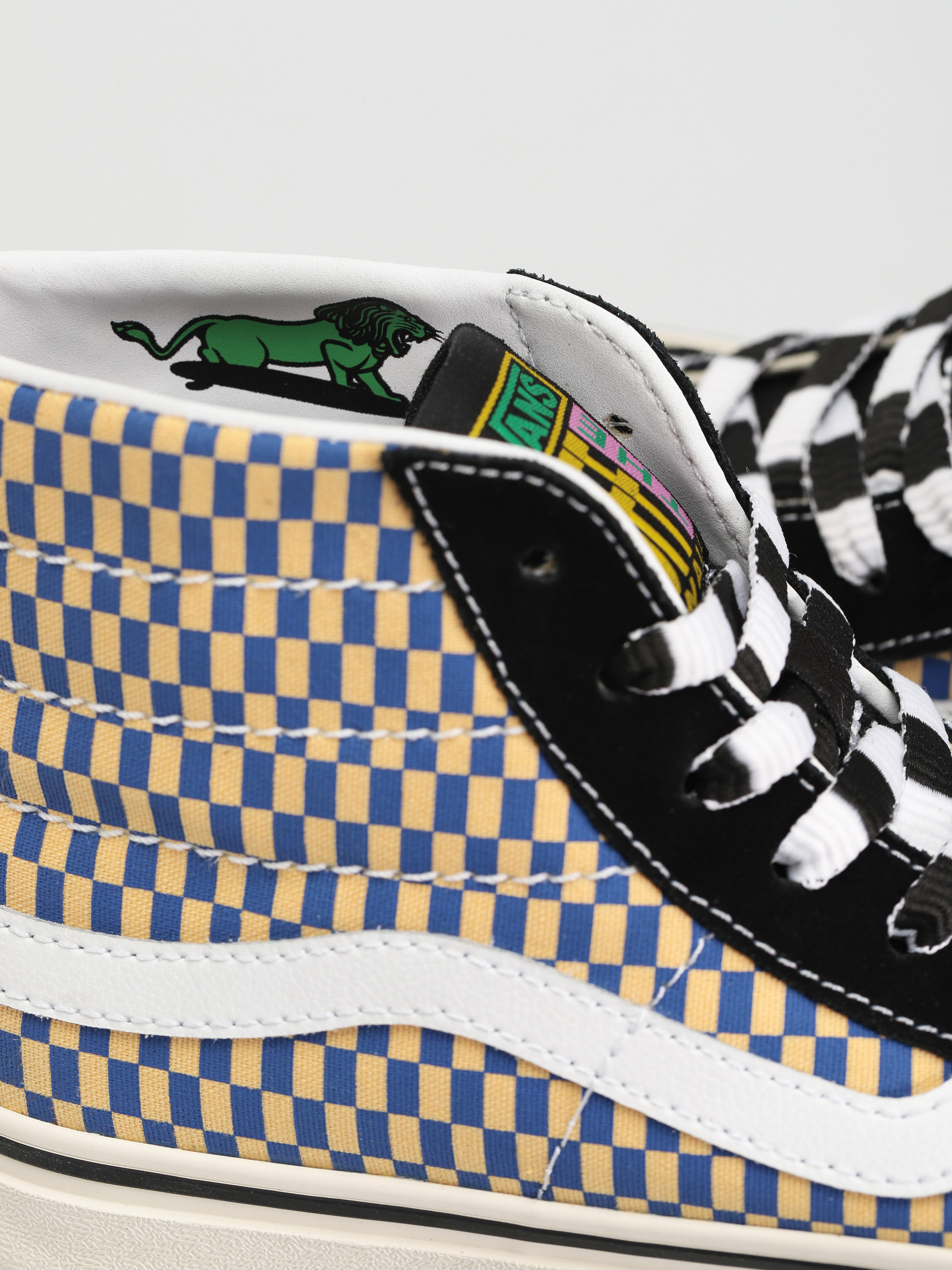 Pantofi Vans Sk8 Hi 138 Decon VR3 Sf (mami wata cream)