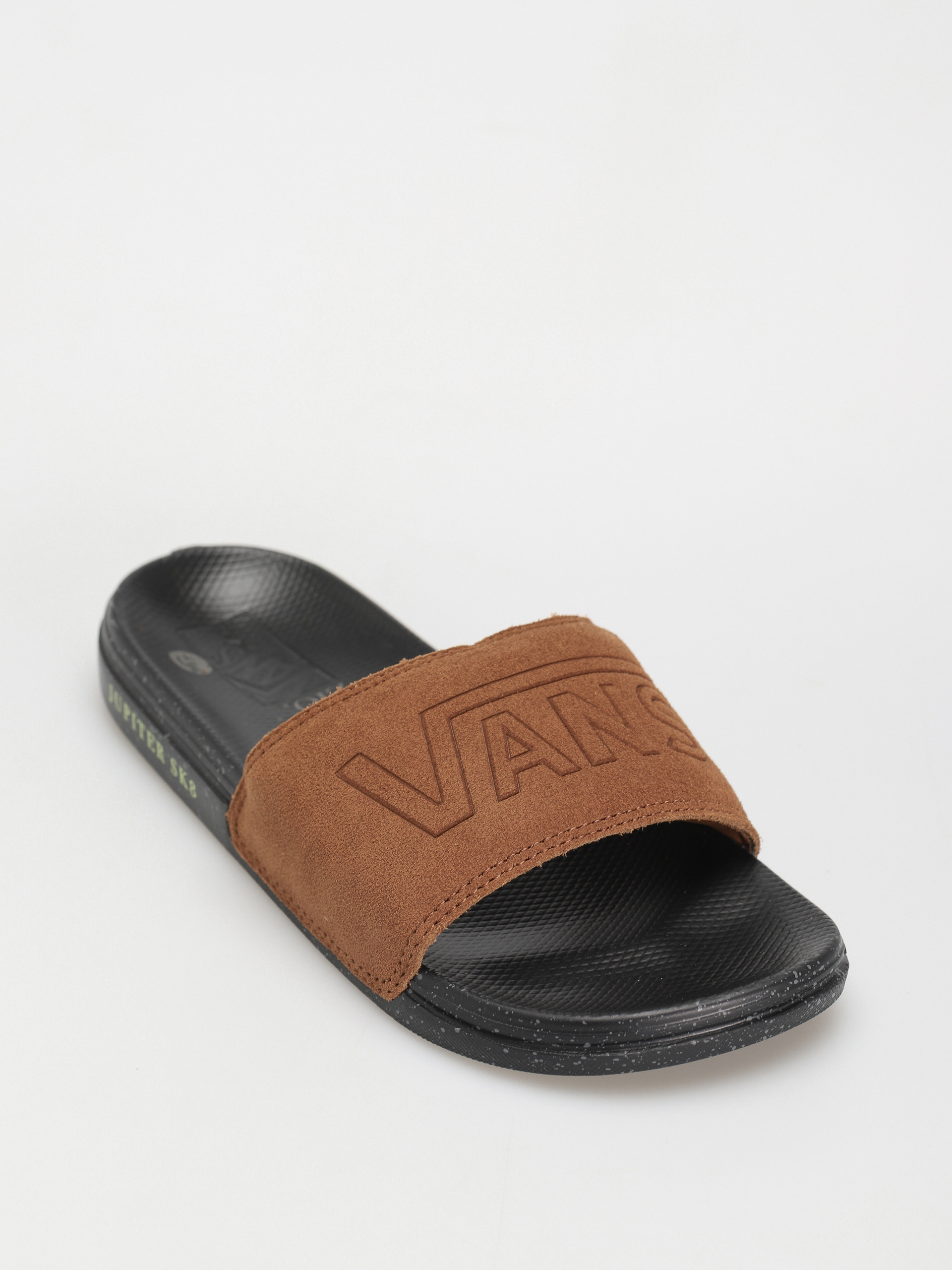 Șlapi Vans La Costa Slide On (zion wright brown/multi)