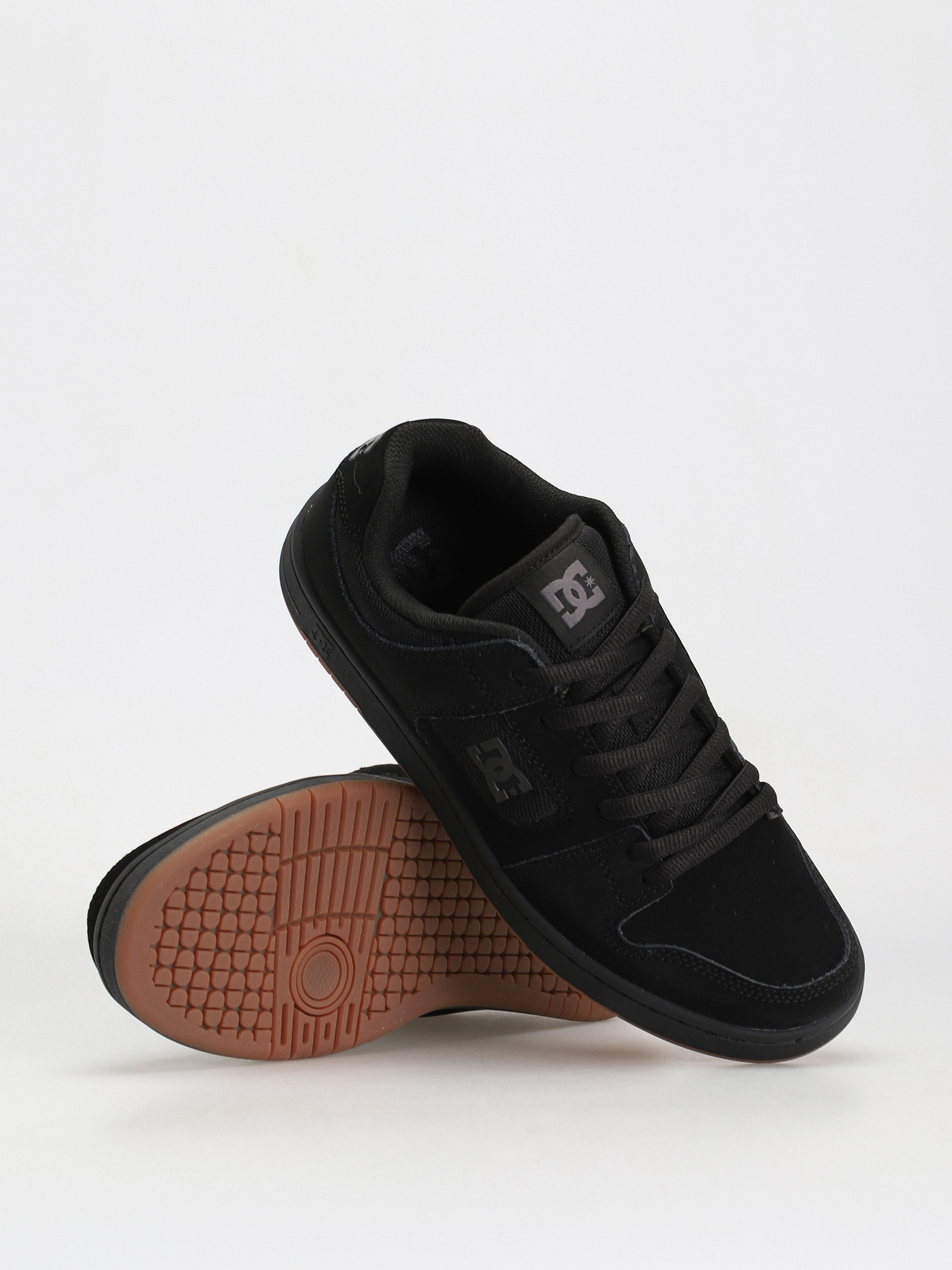 Pantofi DC Manteca 4 (black/black/gum)