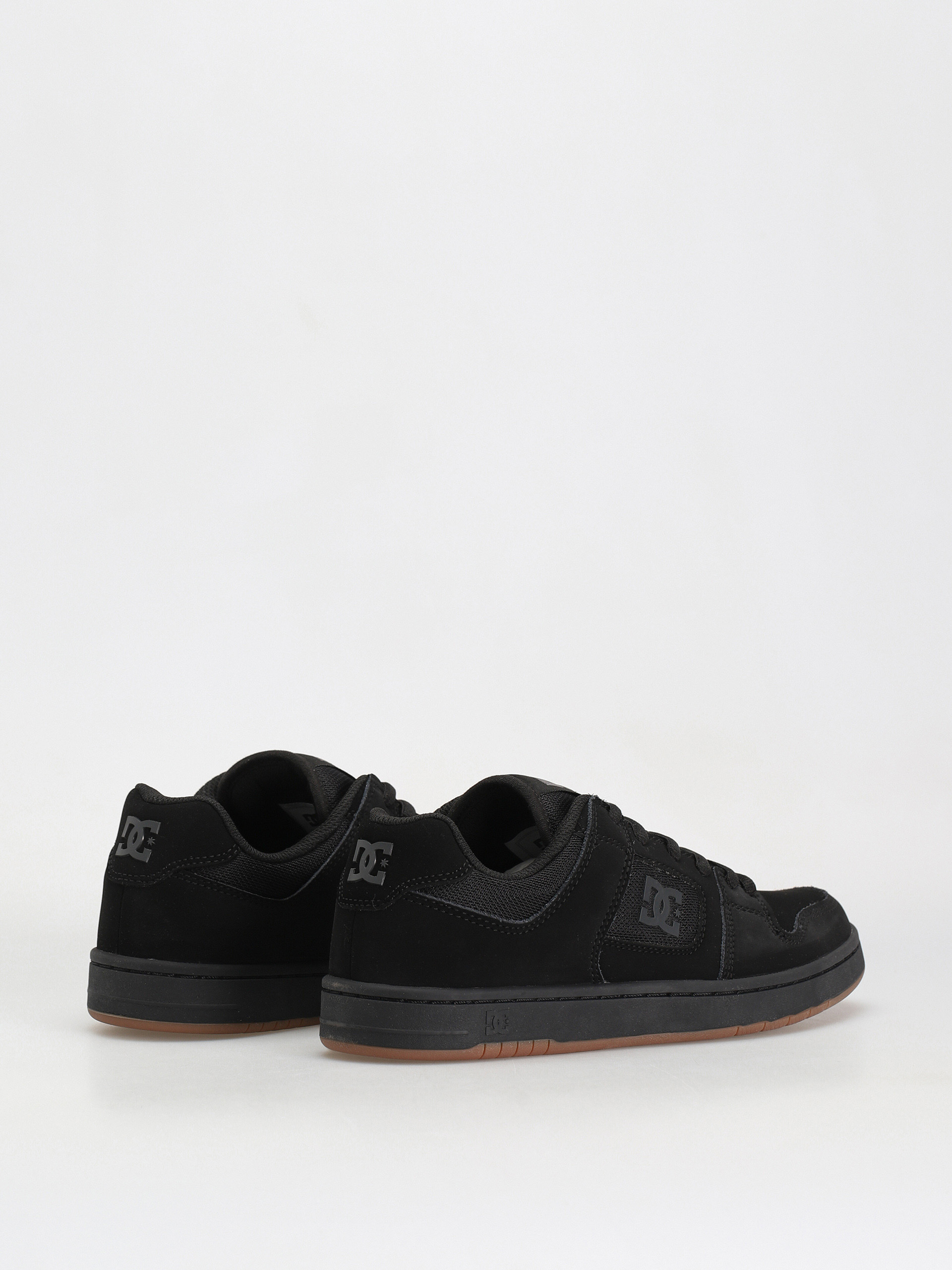 Pantofi DC Manteca 4 (black/black/gum)