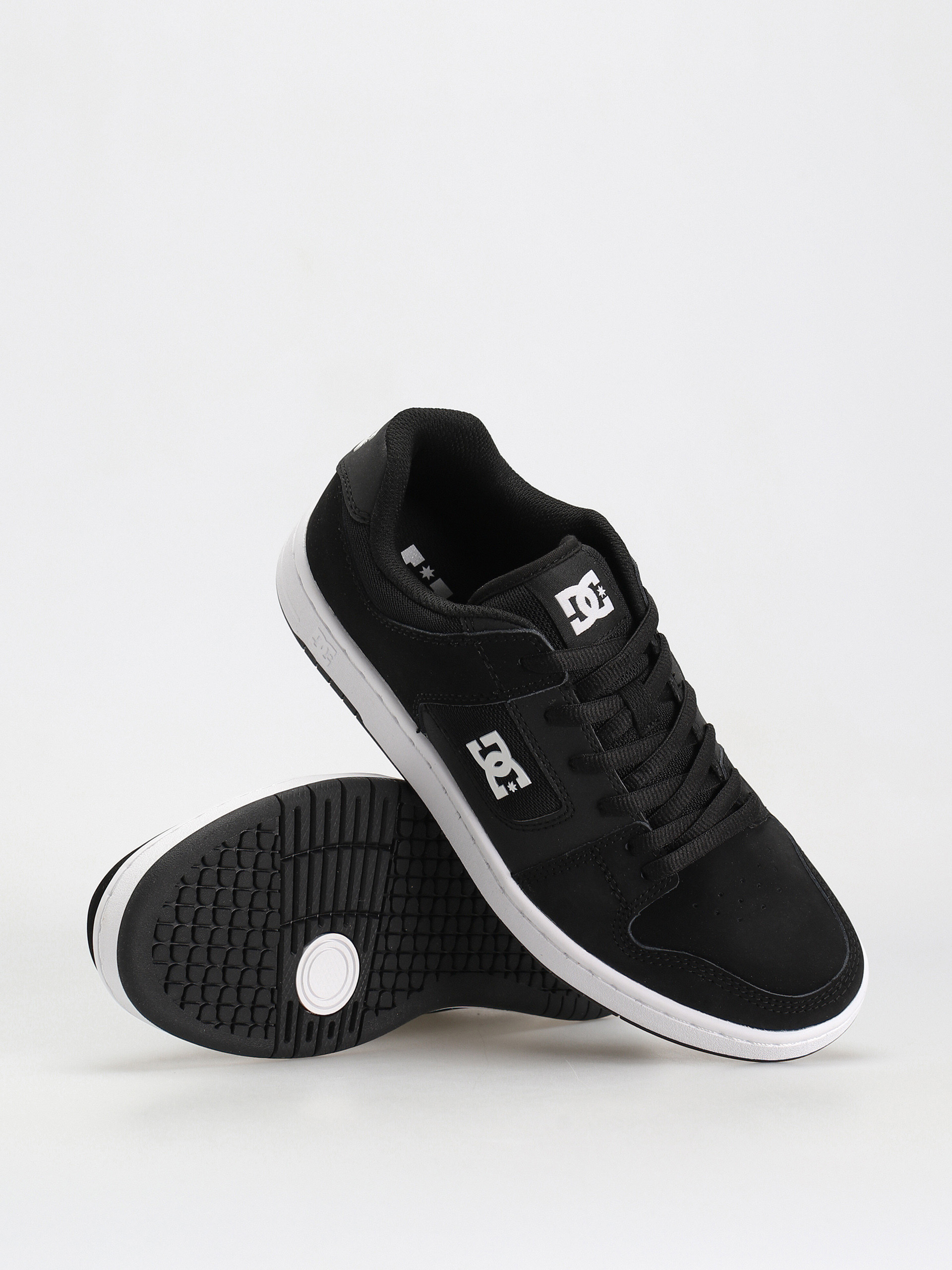 Pantofi DC Manteca 4 (black/white)