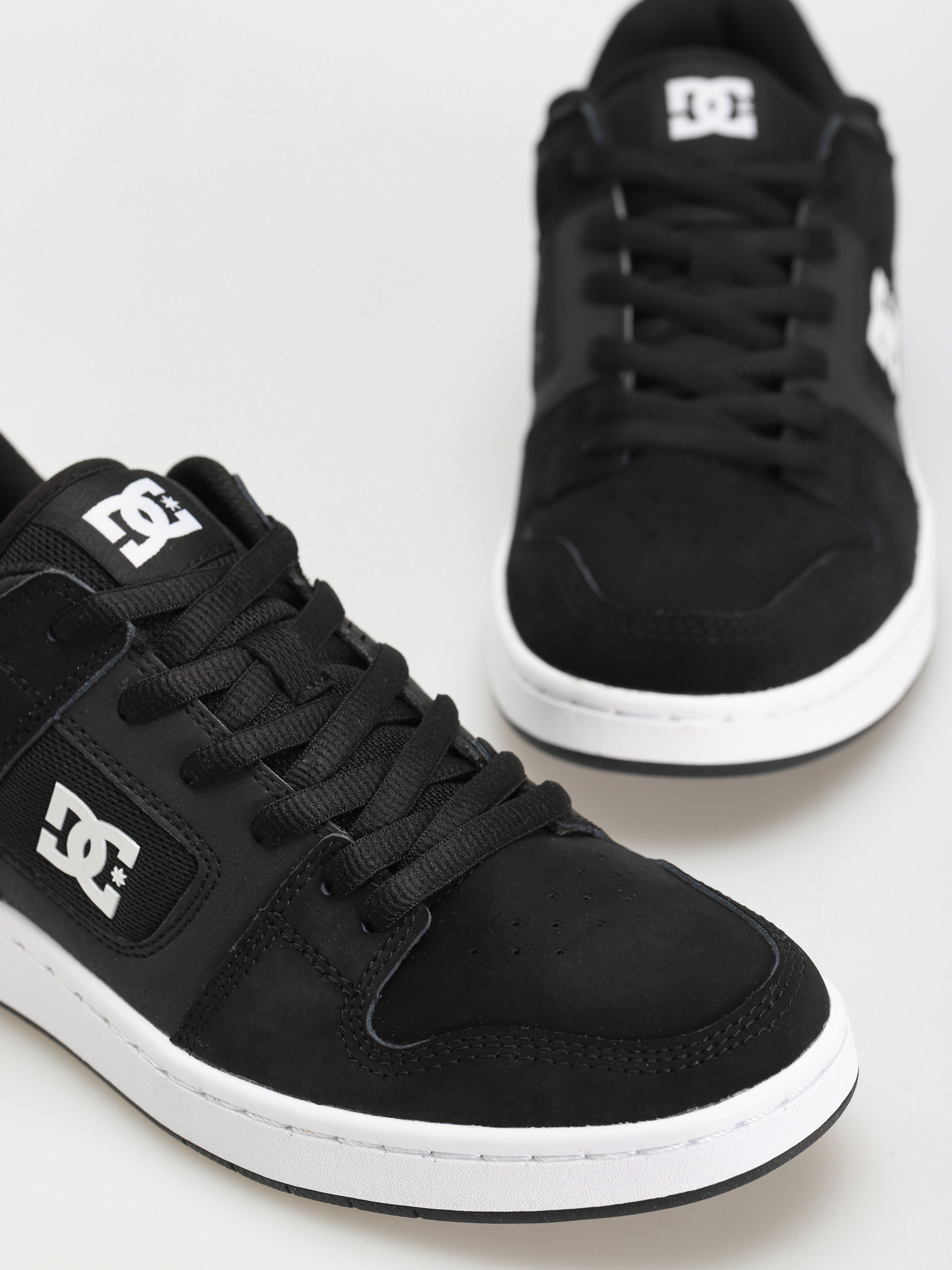 Pantofi DC Manteca 4 (black/white)