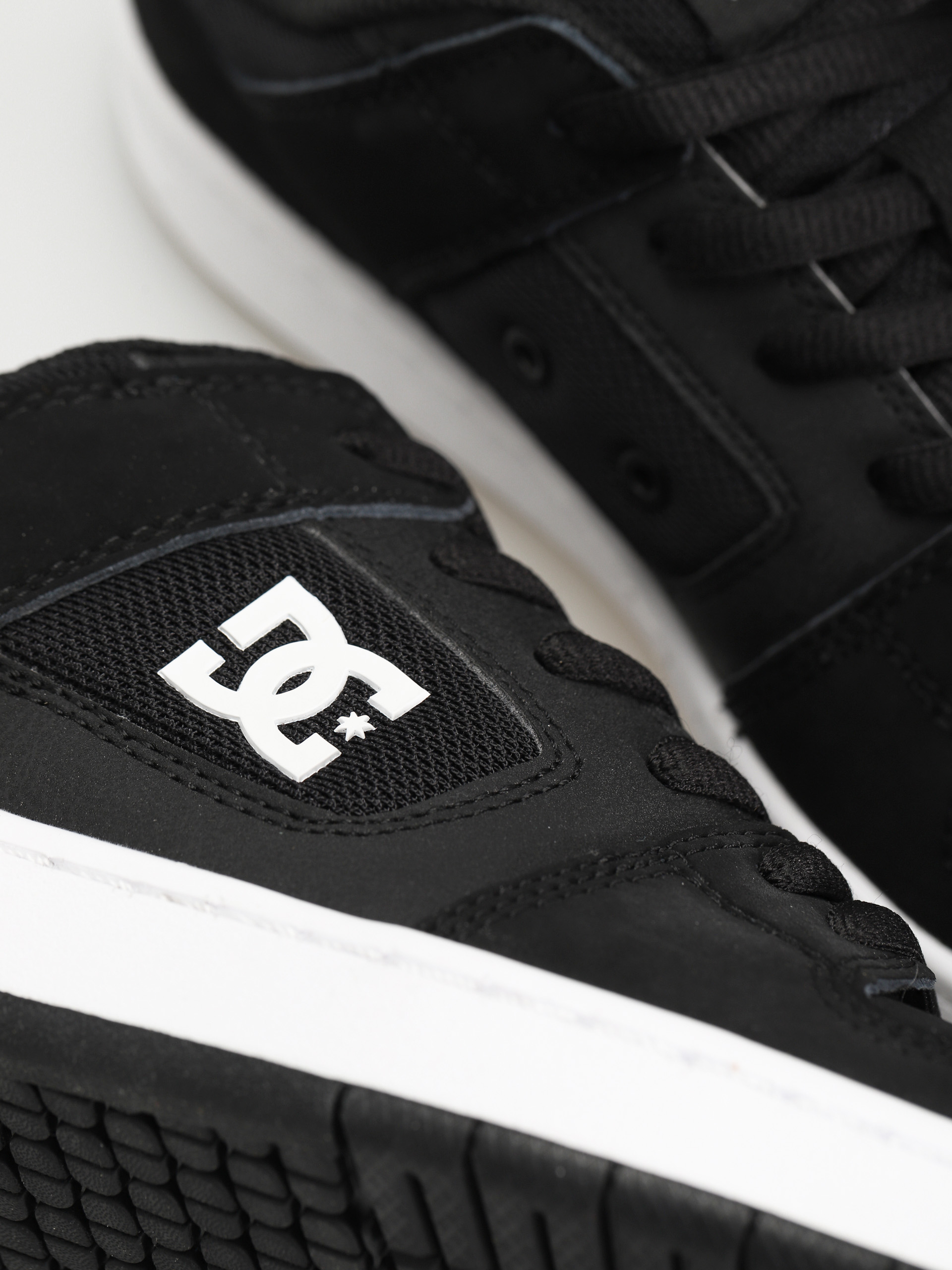 Pantofi DC Manteca 4 (black/white)