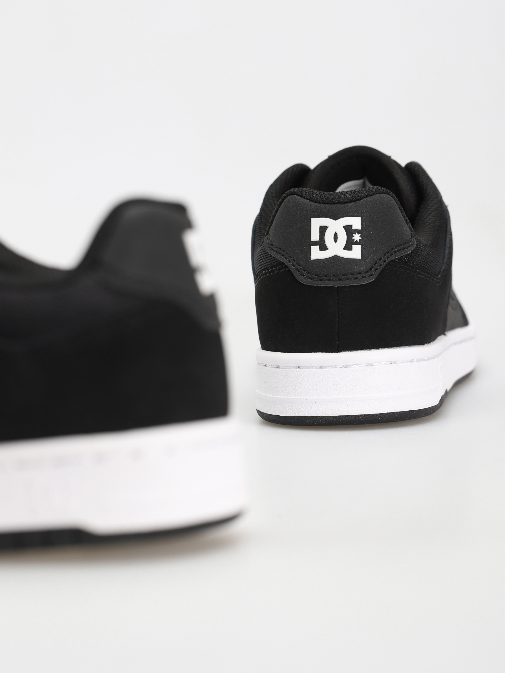 Pantofi DC Manteca 4 (black/white)