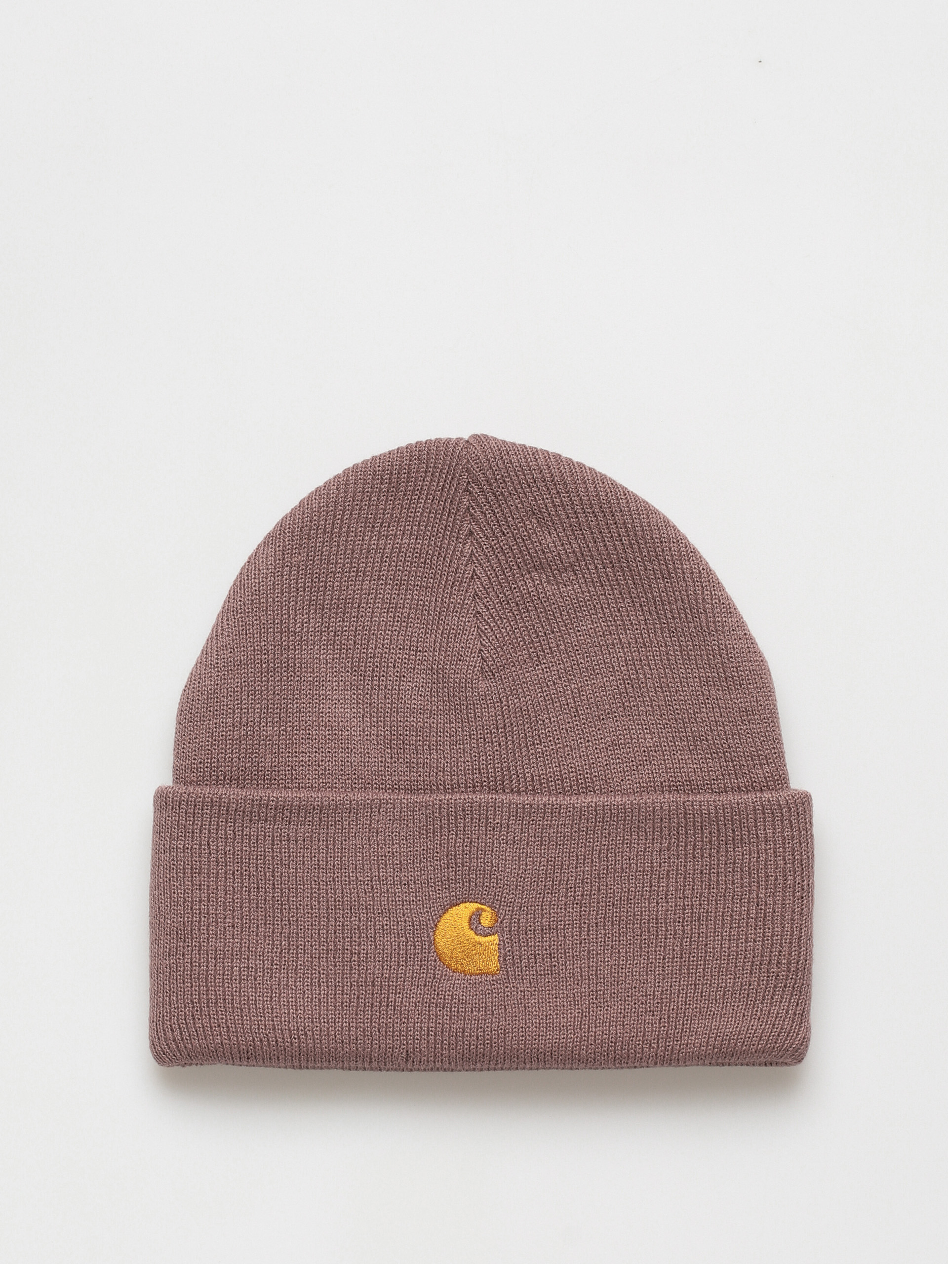 Căciulă Carhartt WIP Chase (lupinus/gold)