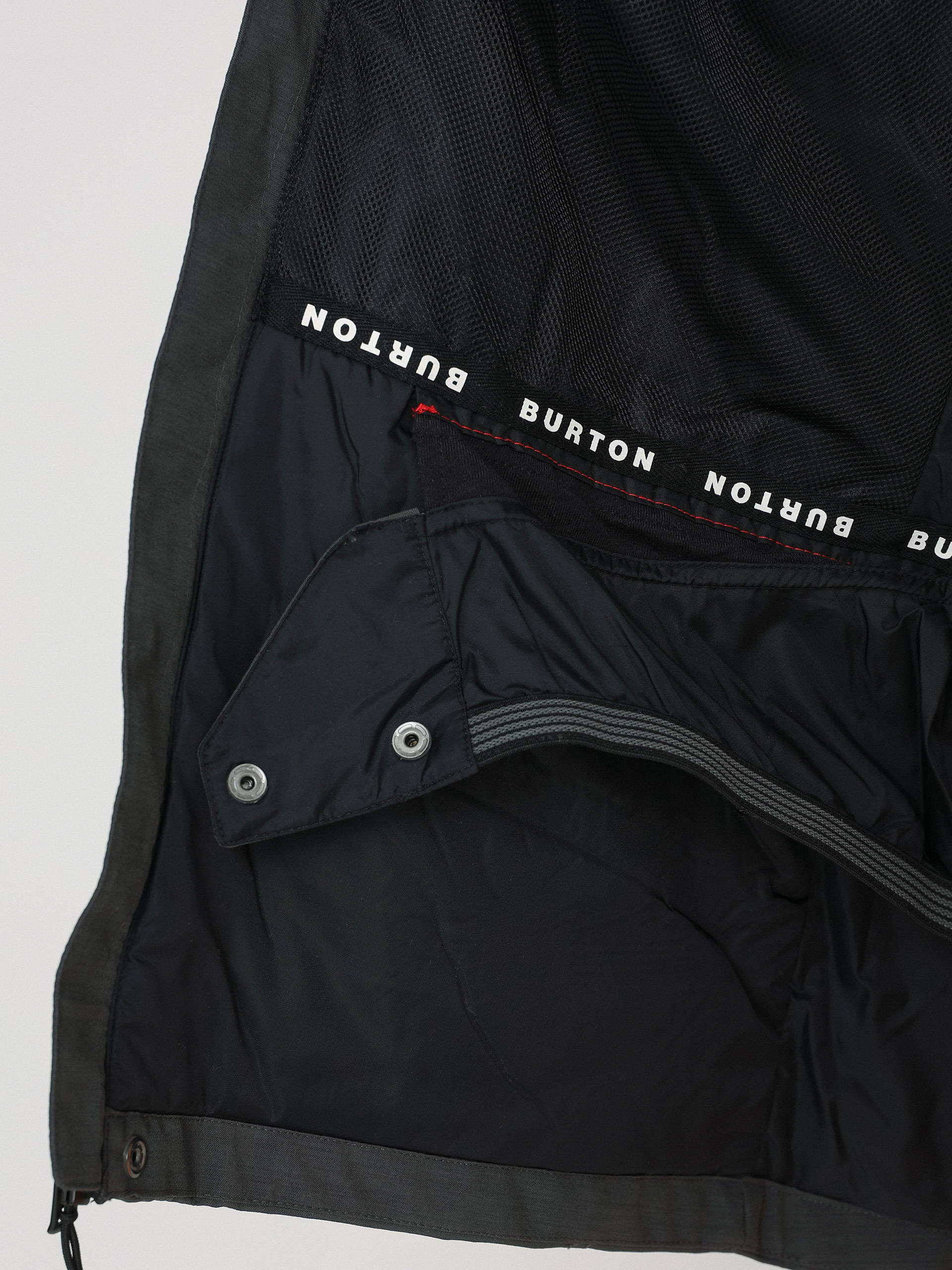 Pentru femei Geacă de snowboard Burton Jet Set (true black heather)