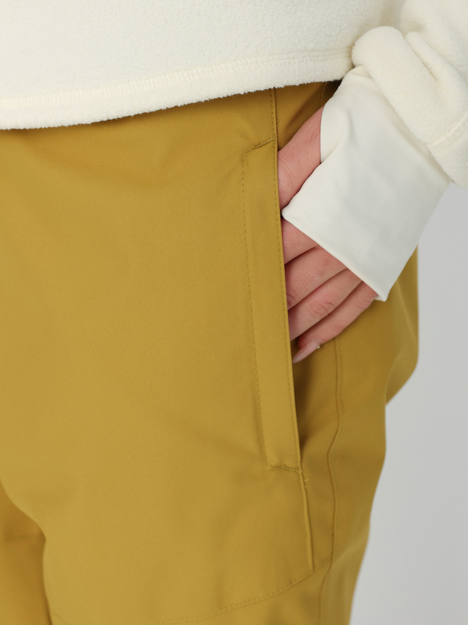 Pentru femei Pantaloni pentru snowboard Billabong Adiv Malla (fresh moss)