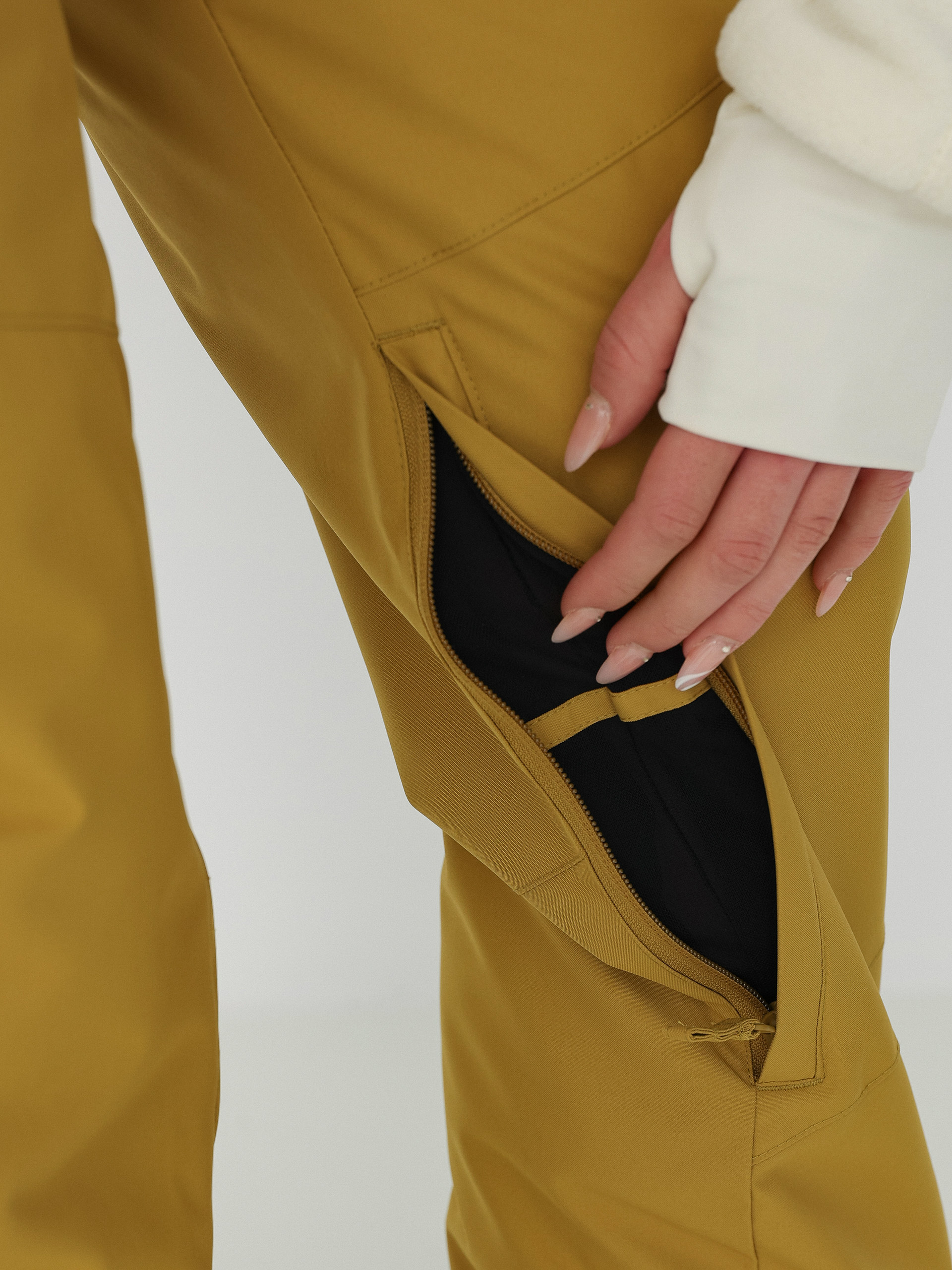 Pentru femei Pantaloni pentru snowboard Billabong Adiv Malla (fresh moss)