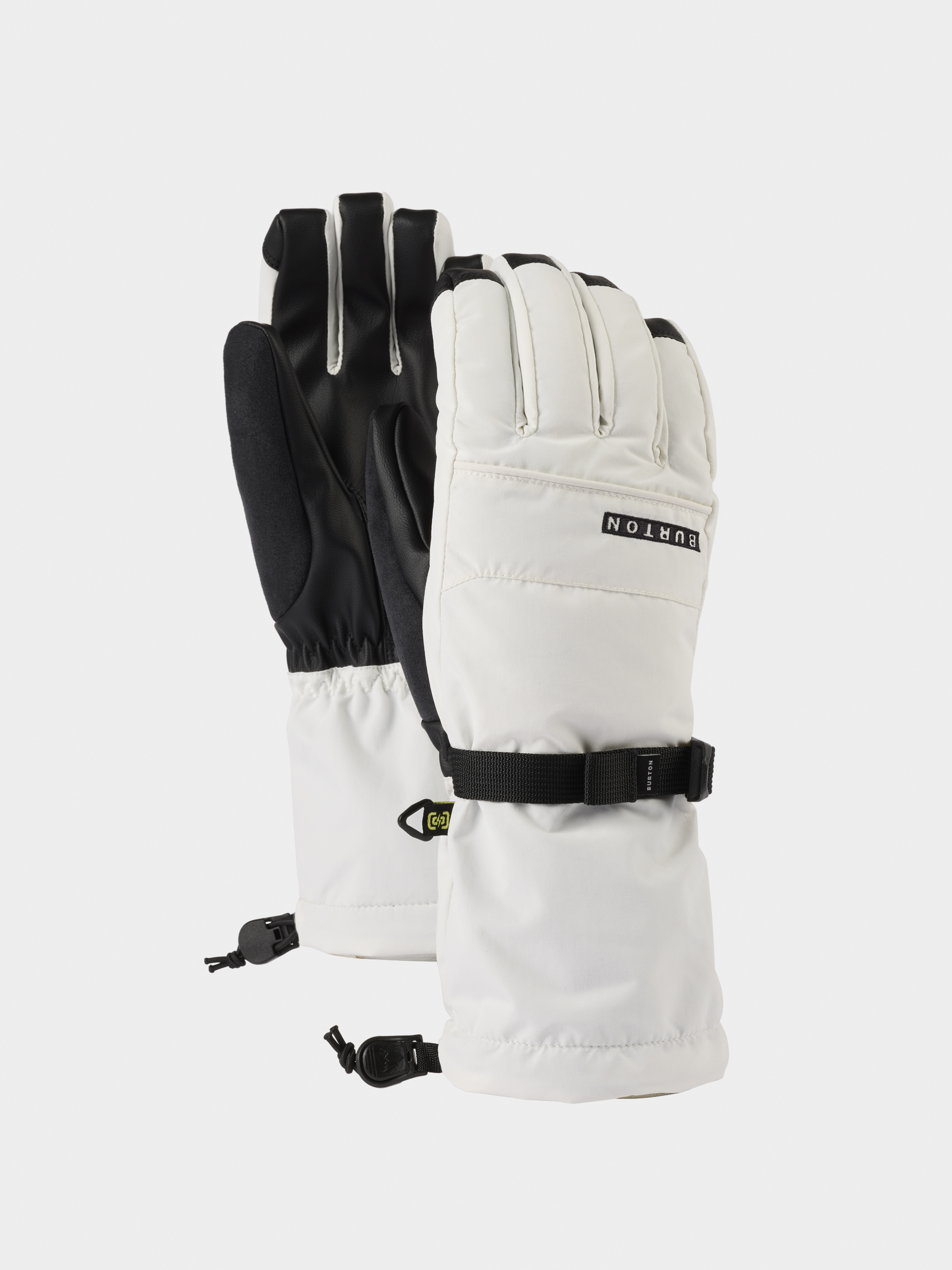 Mănuși Burton Profile Wmn (stout white)