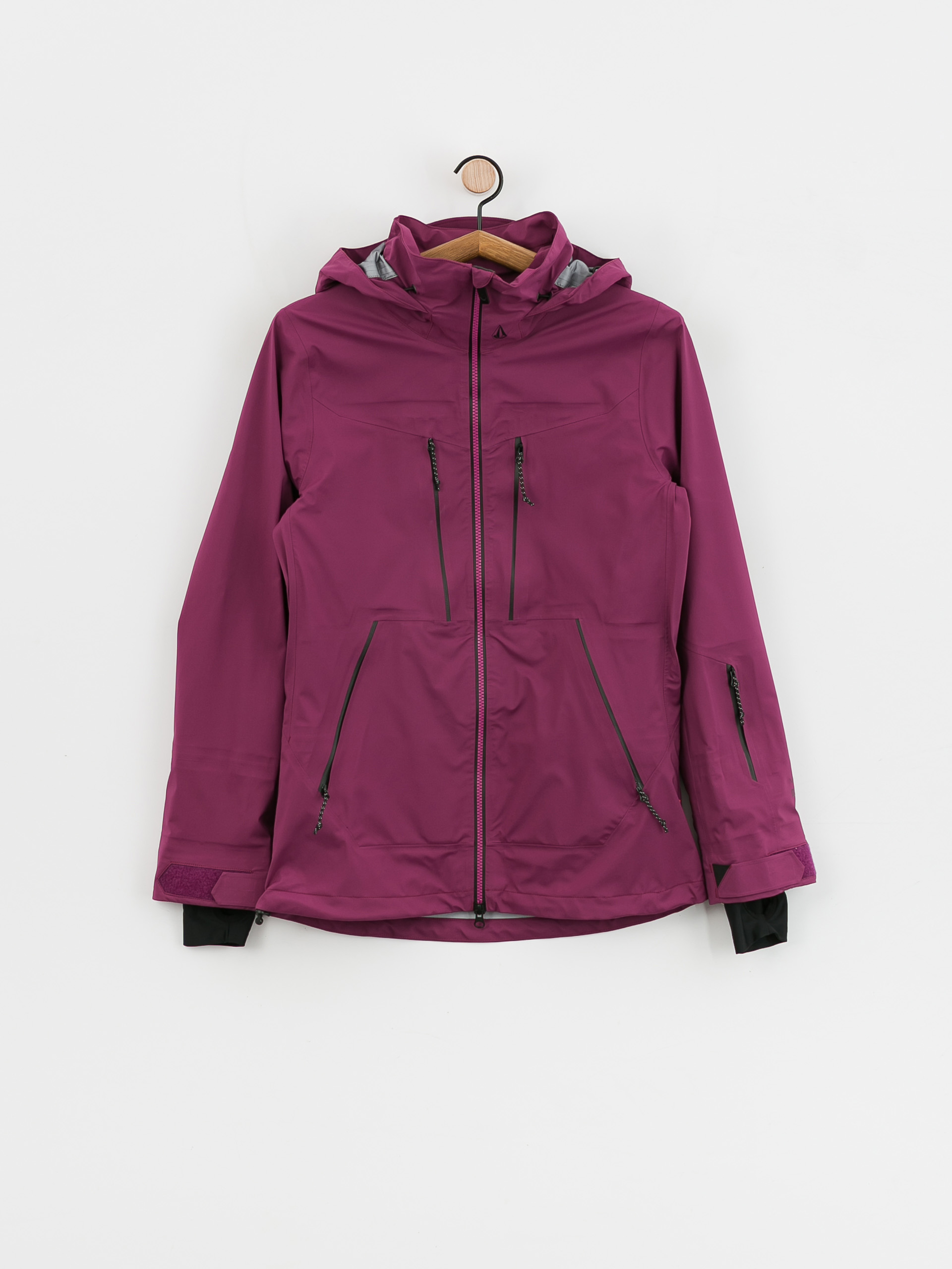Geacă de snowboard Volcom Vs Stretch Gore Wmn (vibrant purple)