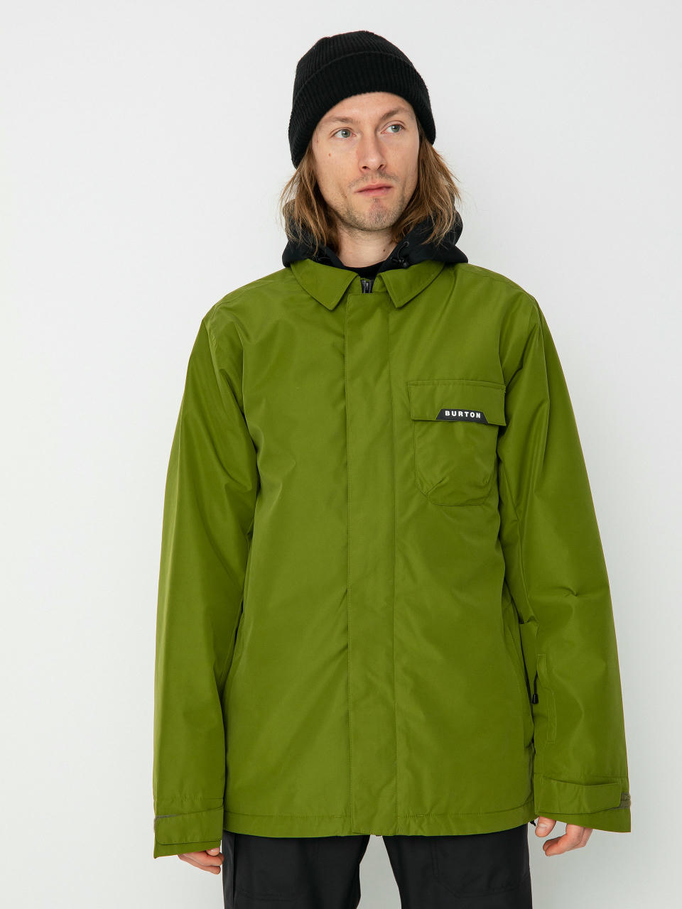 Geacă de snowboard Burton Dunmore (calla green)